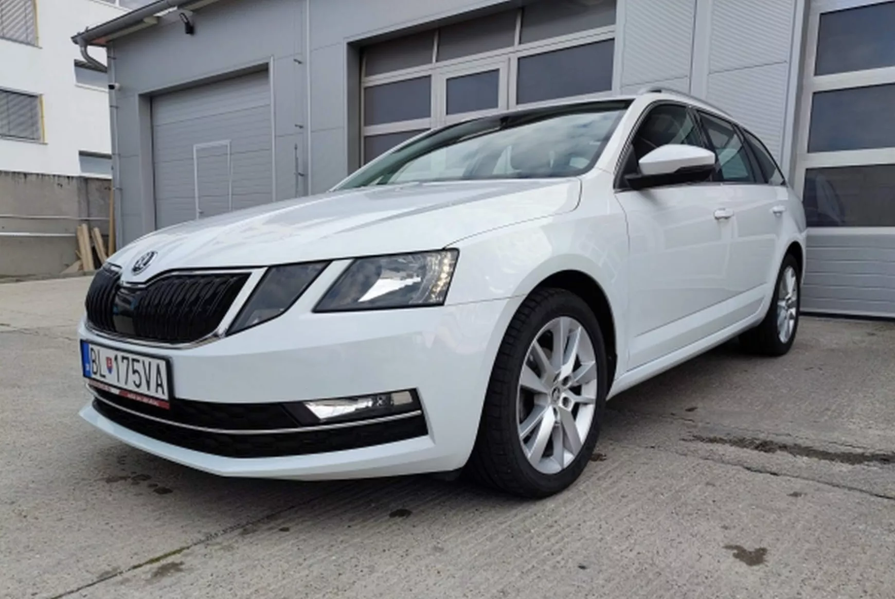 Skoda Octavia
