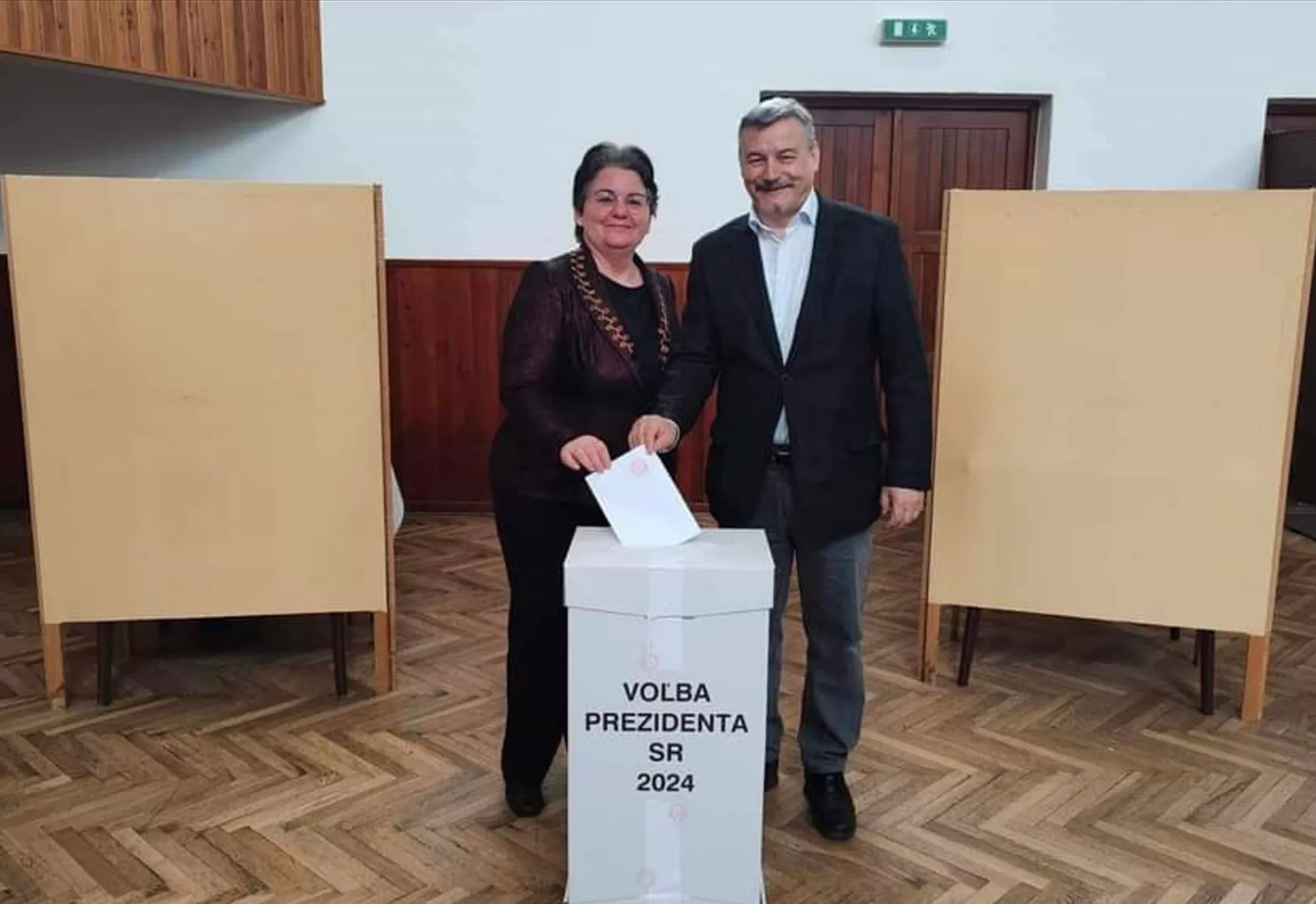 Államfőválasztás - 2024