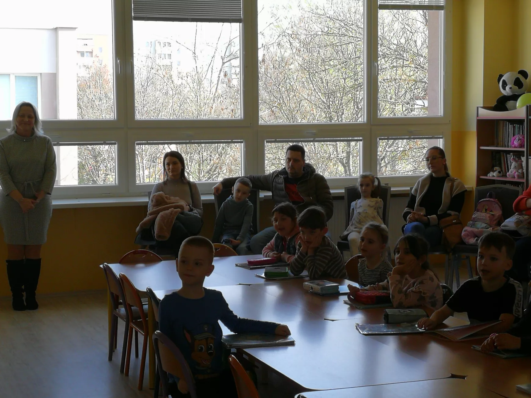 A komáromi „Eötvösben” is jól megtanulhatnak szlovákul a gyerekek – KÉPEKKEL