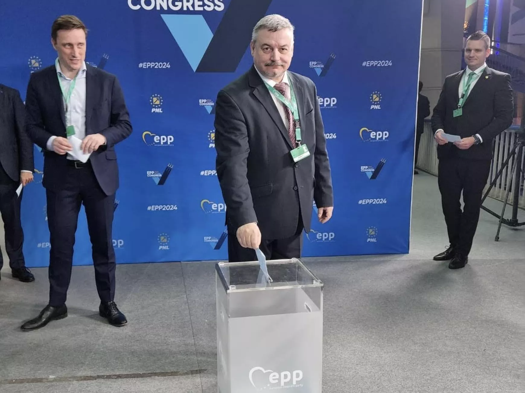 EPP - Bukarest