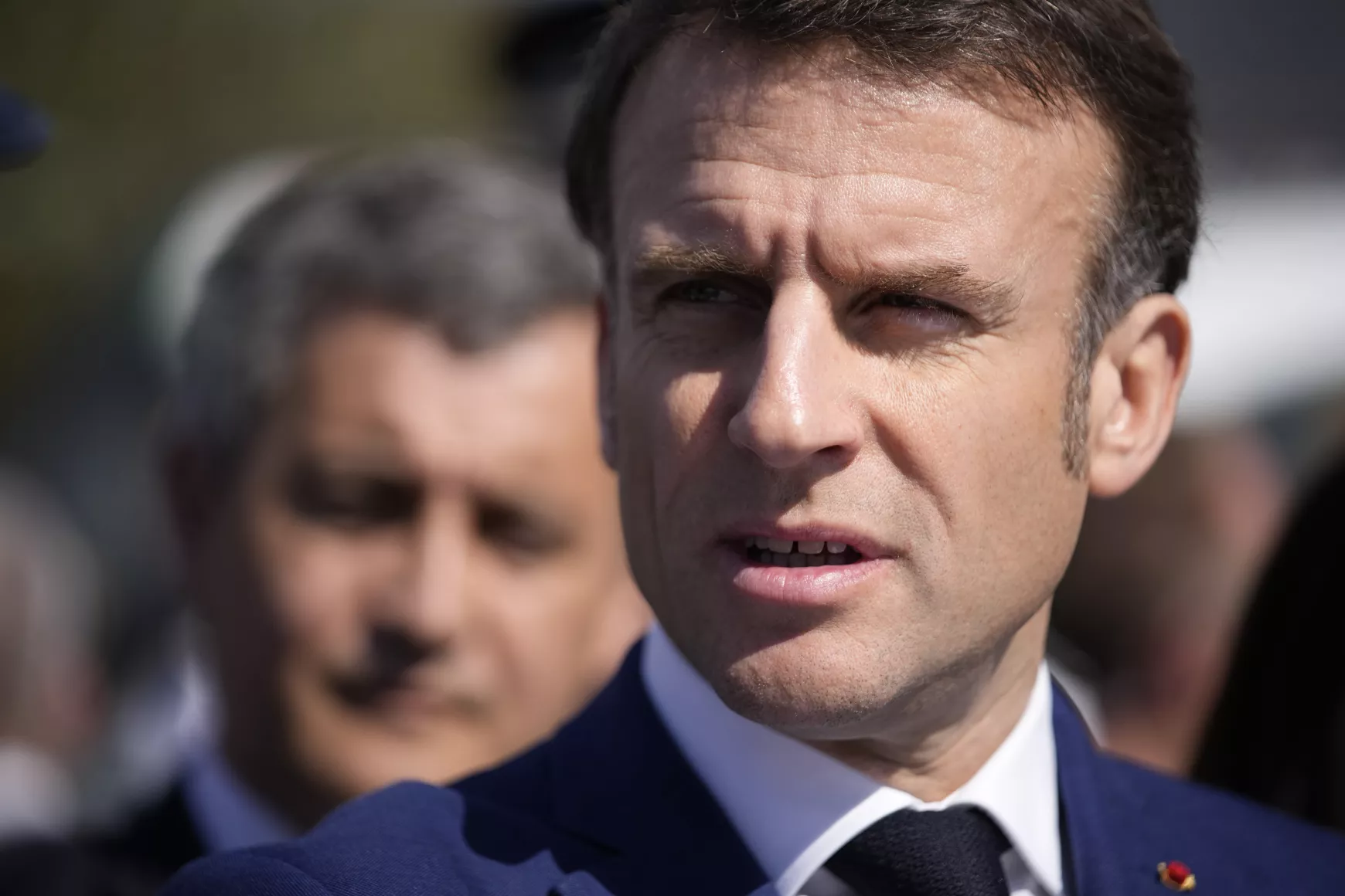 Emmanuel Macron