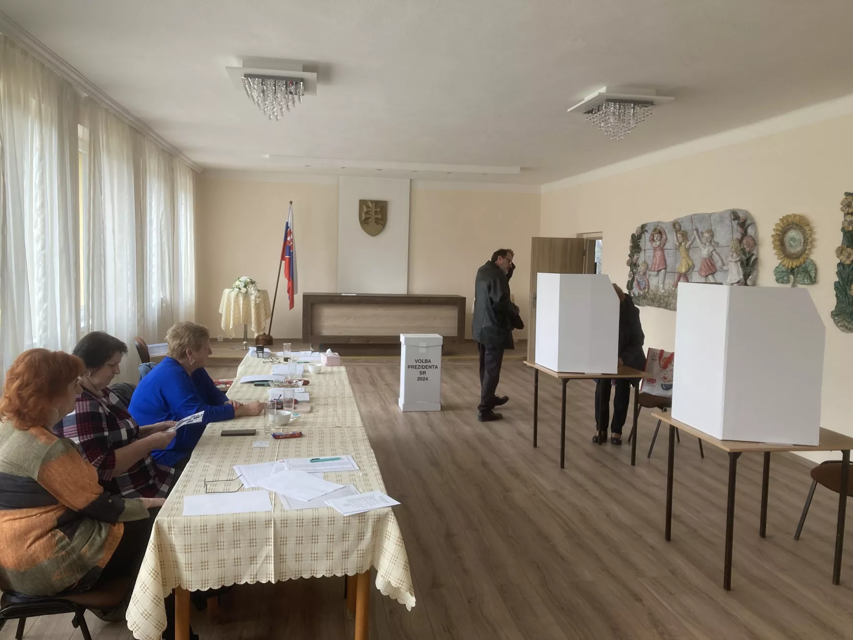 Államfőválasztás - 2024