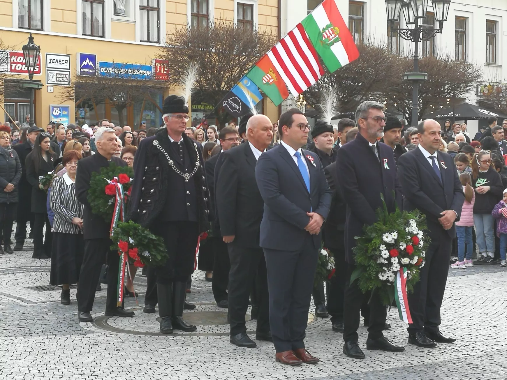 „Megmaradásunk három sarokköve: a nyelvünk, a keresztény magyar kultúránk és a múltunk” - KÉPEKKEL 