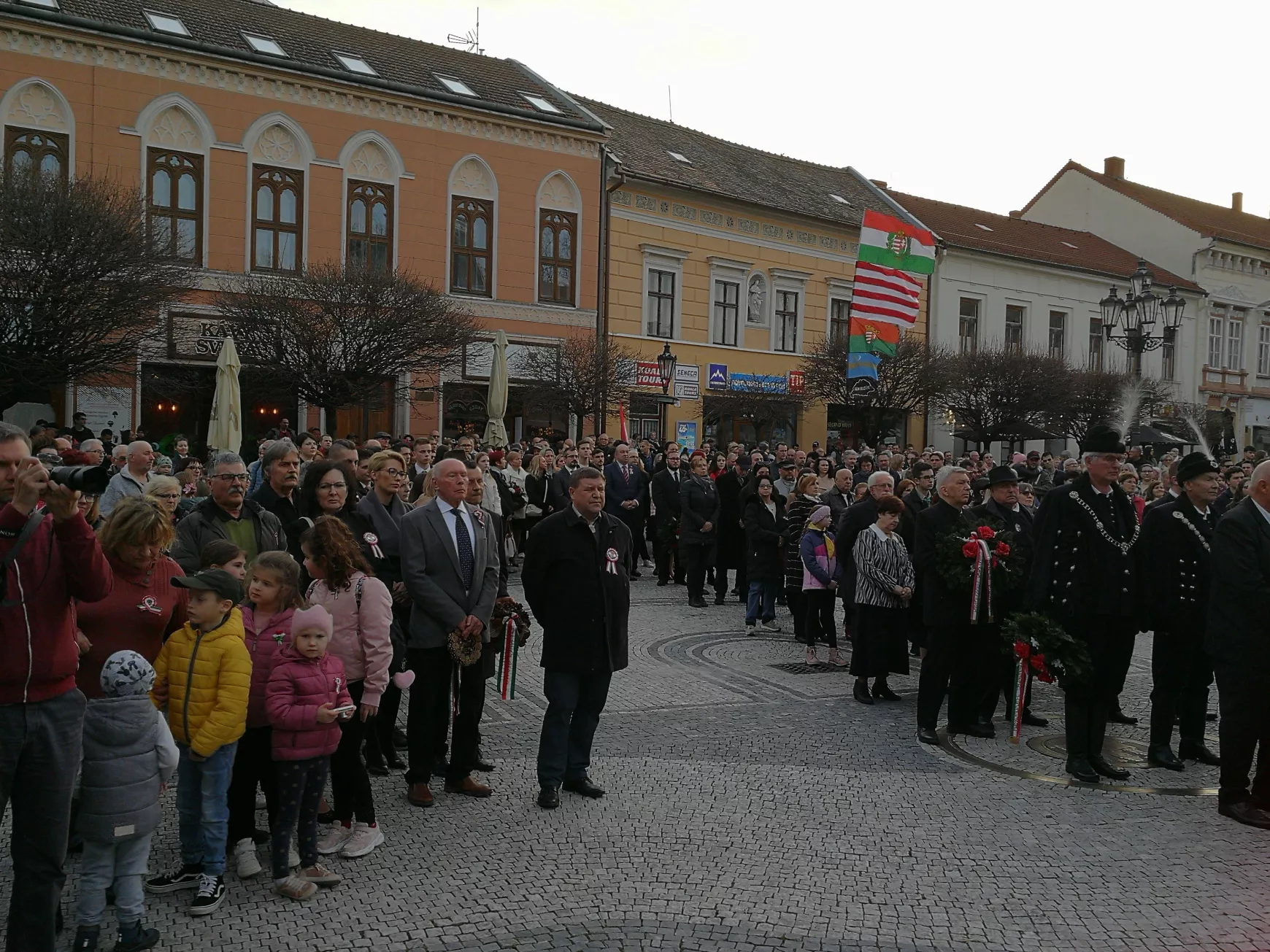 „Megmaradásunk három sarokköve: a nyelvünk, a keresztény magyar kultúránk és a múltunk” - KÉPEKKEL 