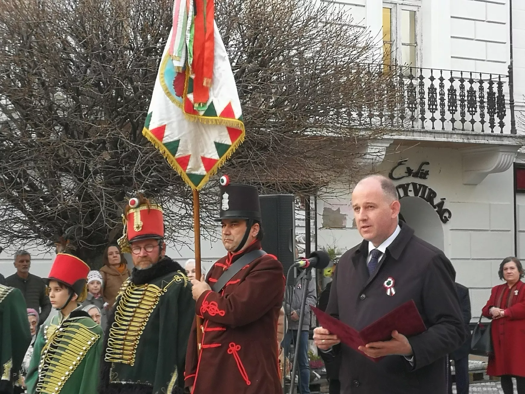 „Megmaradásunk három sarokköve: a nyelvünk, a keresztény magyar kultúránk és a múltunk” - KÉPEKKEL 