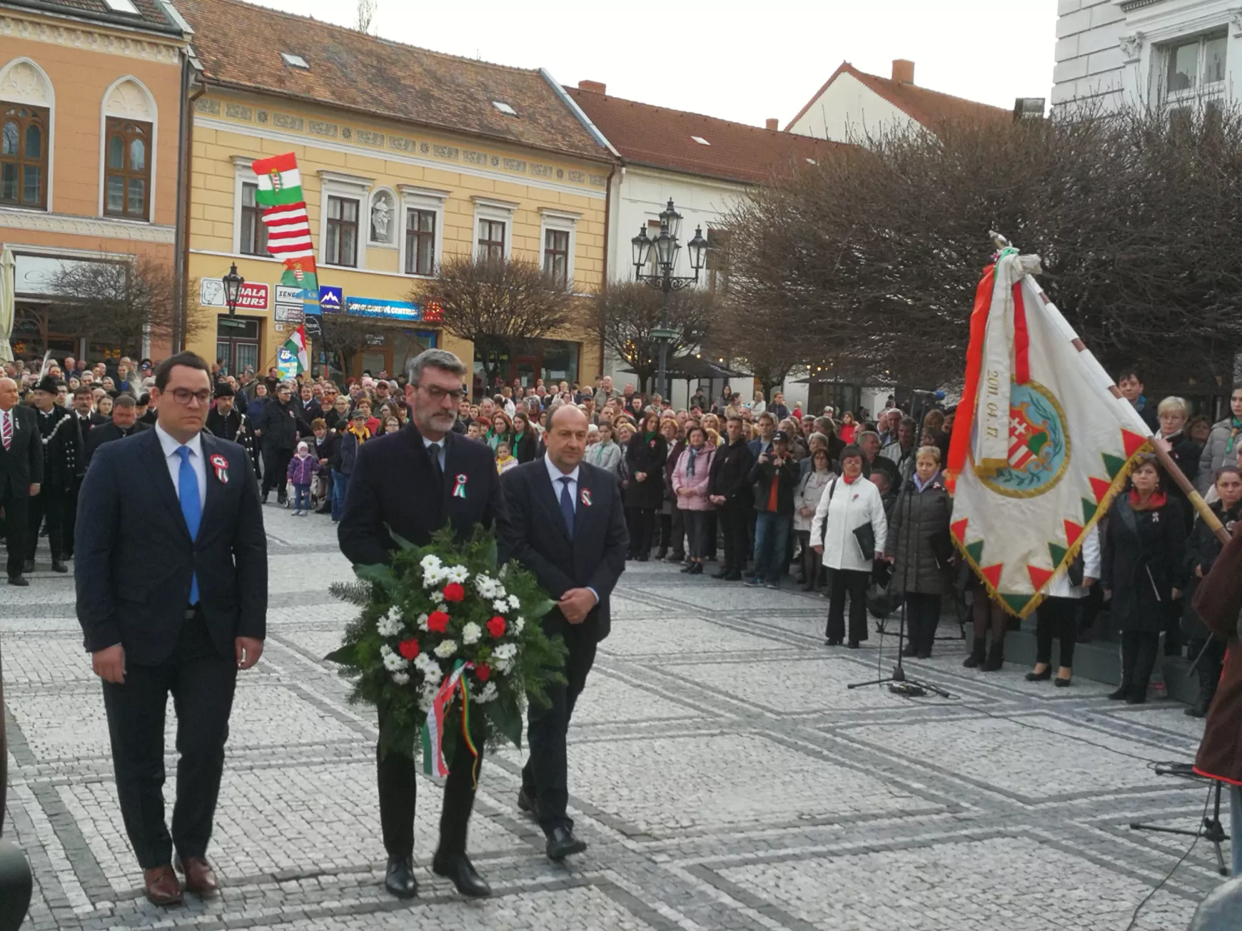 „Megmaradásunk három sarokköve: a nyelvünk, a keresztény magyar kultúránk és a múltunk” - KÉPEKKEL 
