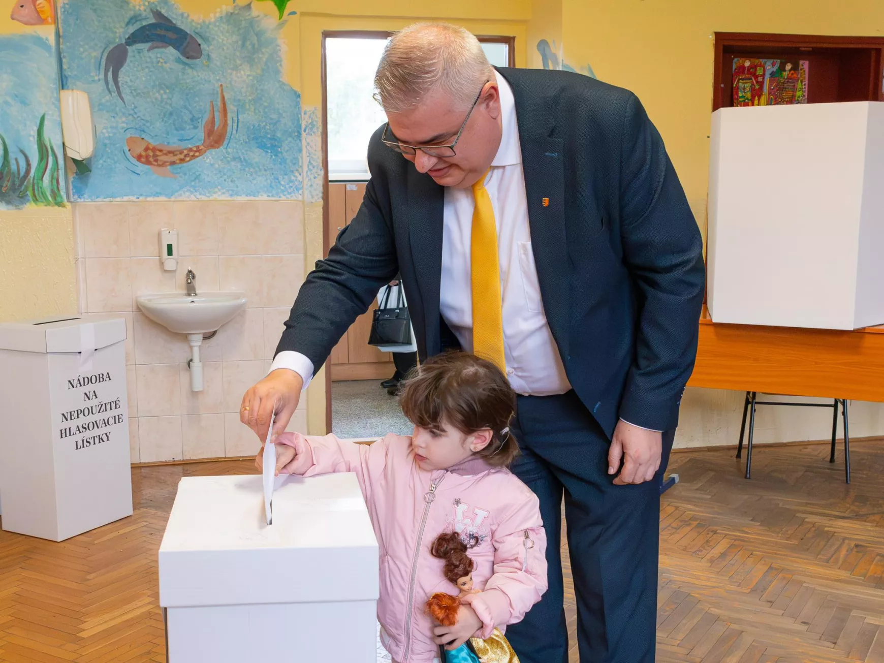 Államfőválasztás - 2024