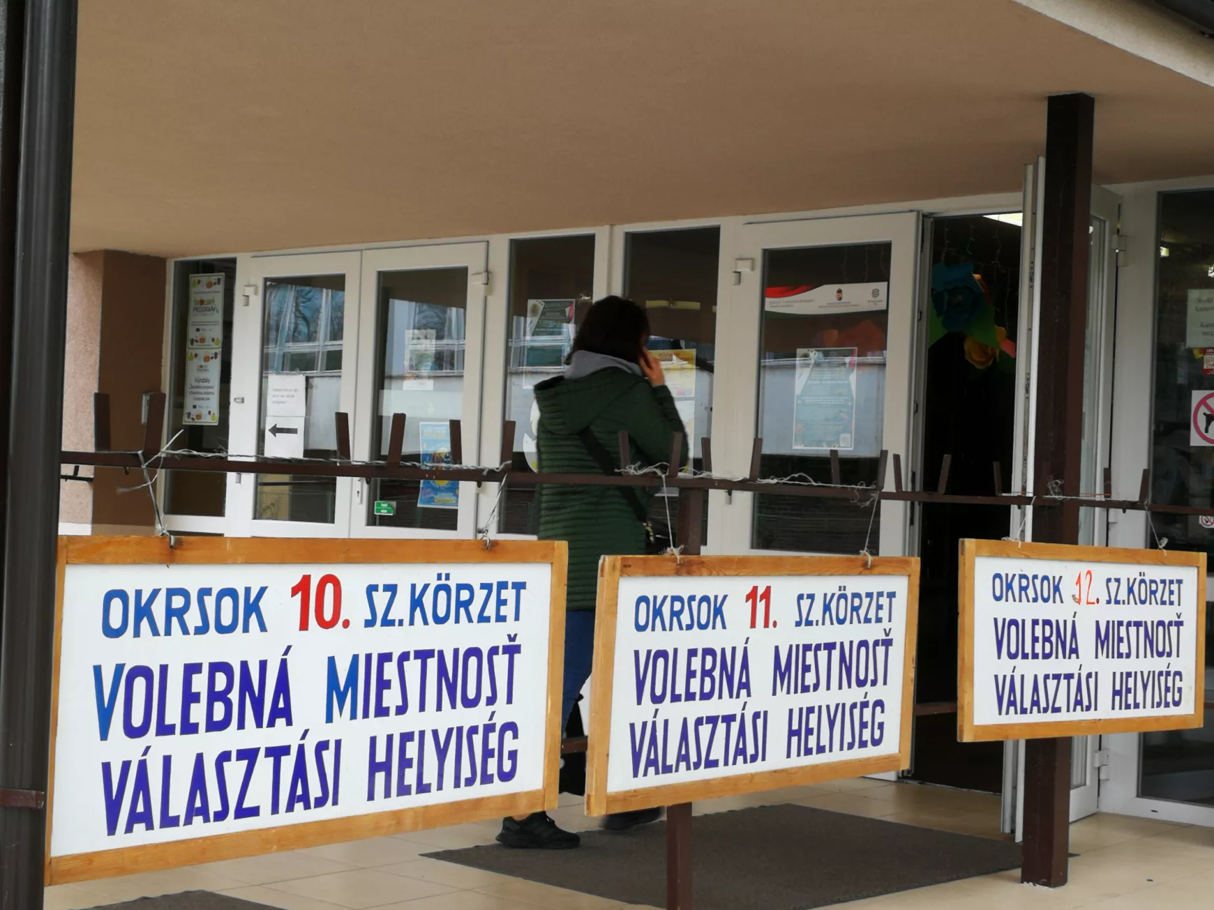 Félidőn túl a Komáromi járásban: megdöbbentően alacsony a választási részvétel