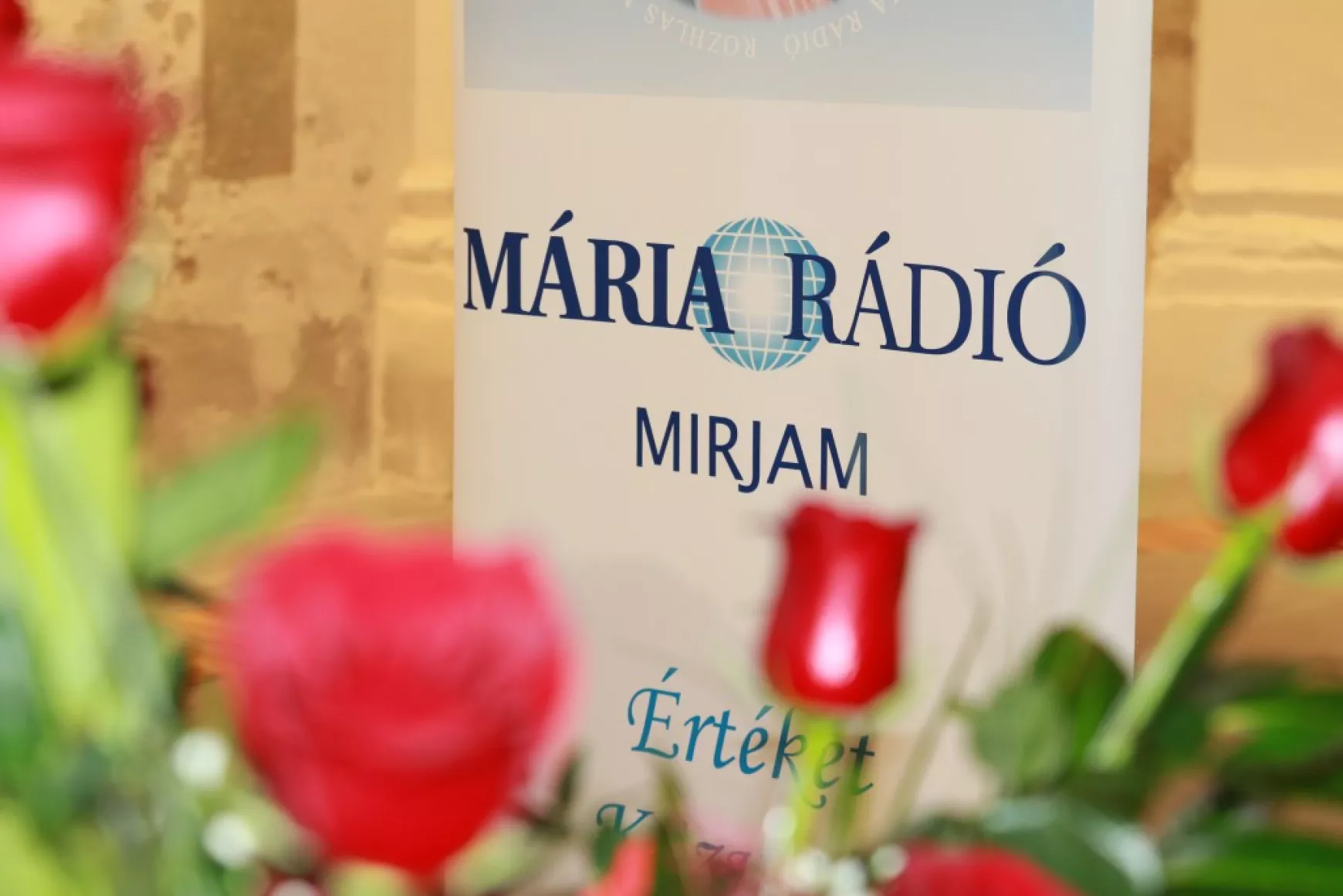 Mária Rádió Mirjam