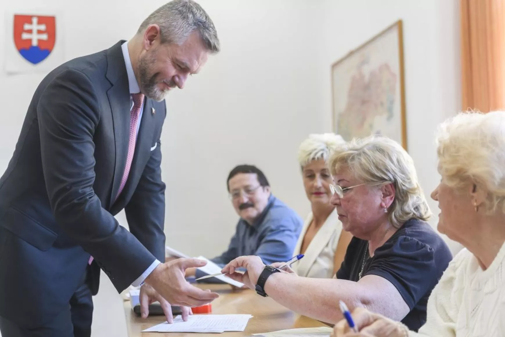 Államfőválasztás - 2024