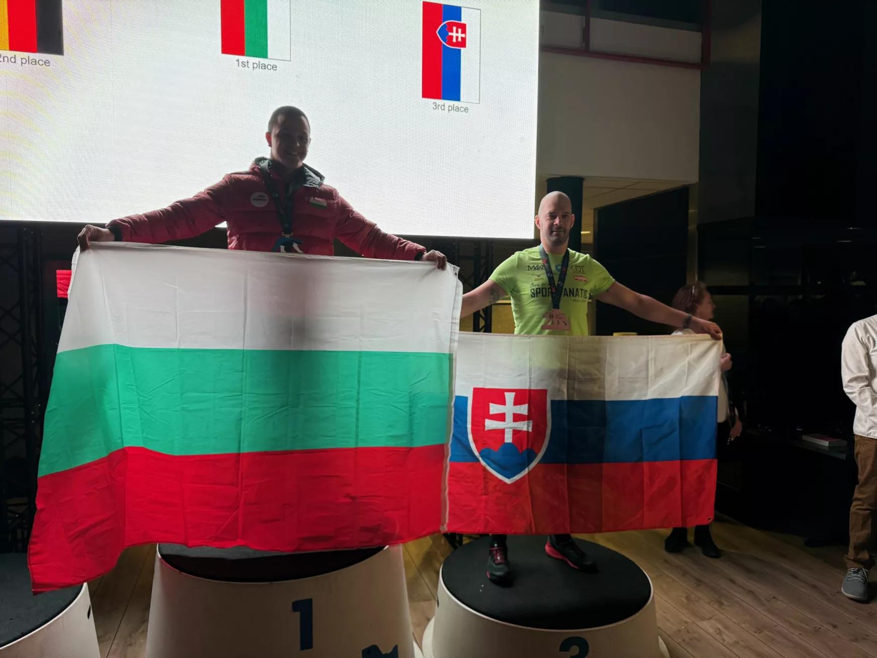 Szlovákiai rekorderként, két éremmel tért haza a jeges vízi úszó-világbajnokságról Plavec Péter