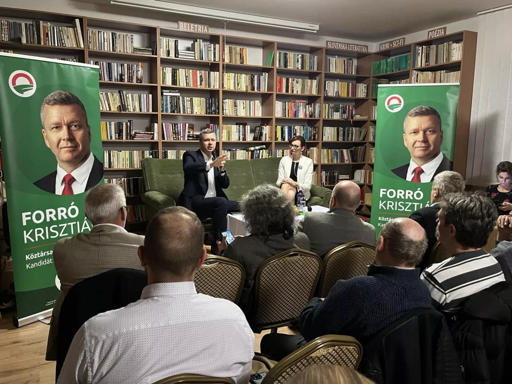 Forró Krisztián