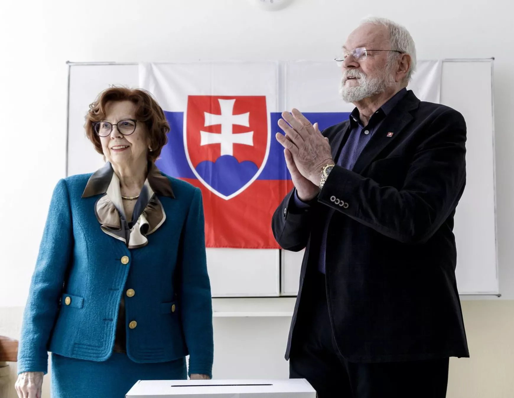 Államfőválasztás - 2024