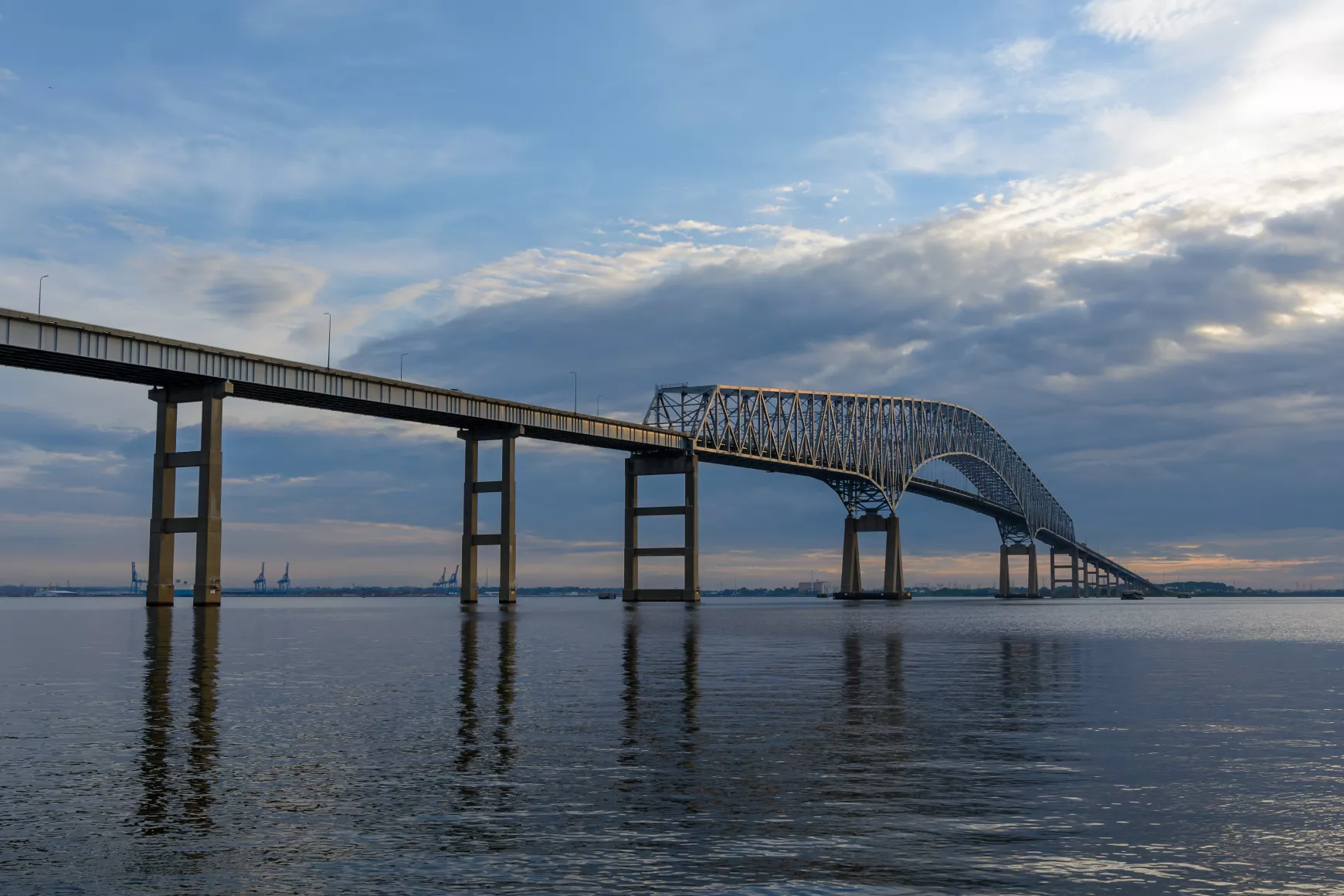 Francis Scott key bridge