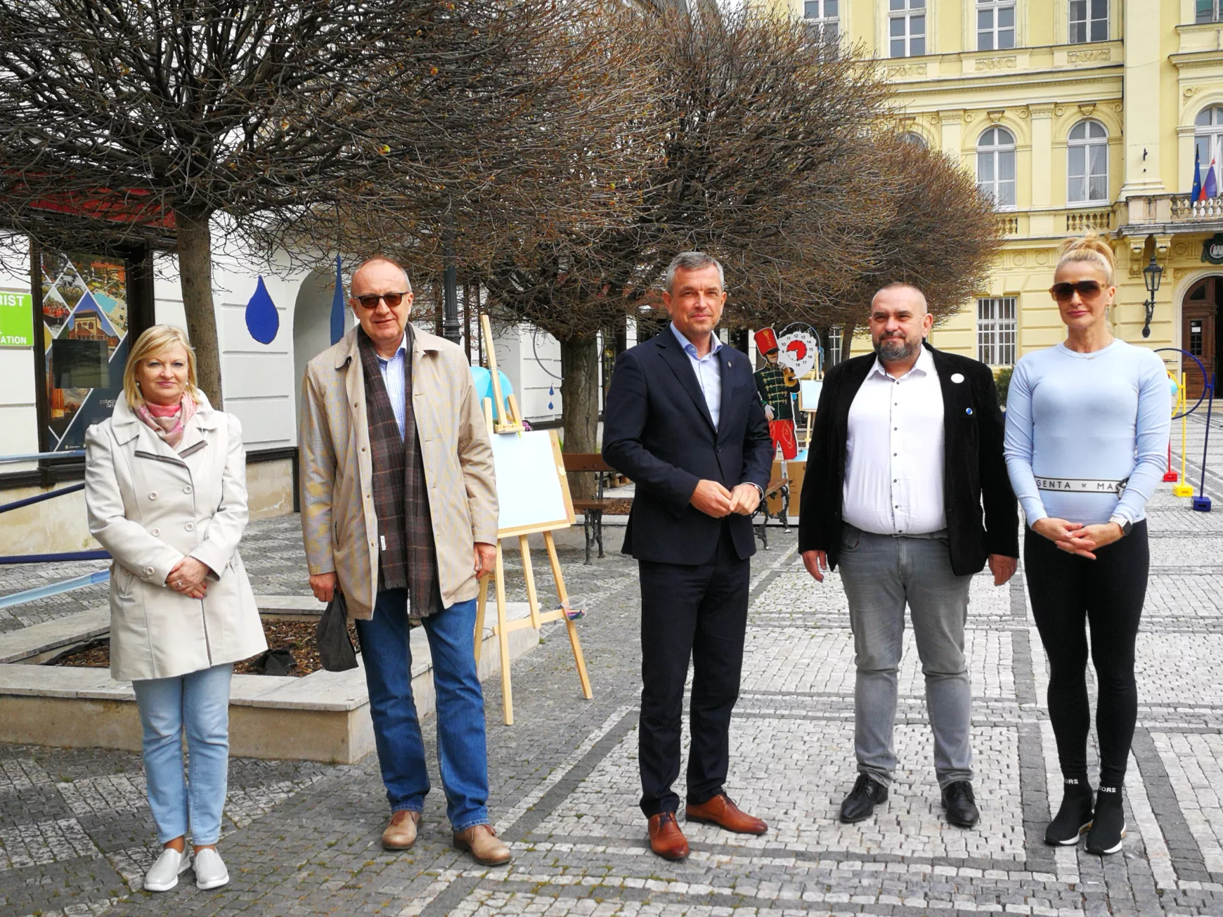 Víz a békéért: Komáromban ötödször ünnepelték a víz világnapját - KÉPEKKEL