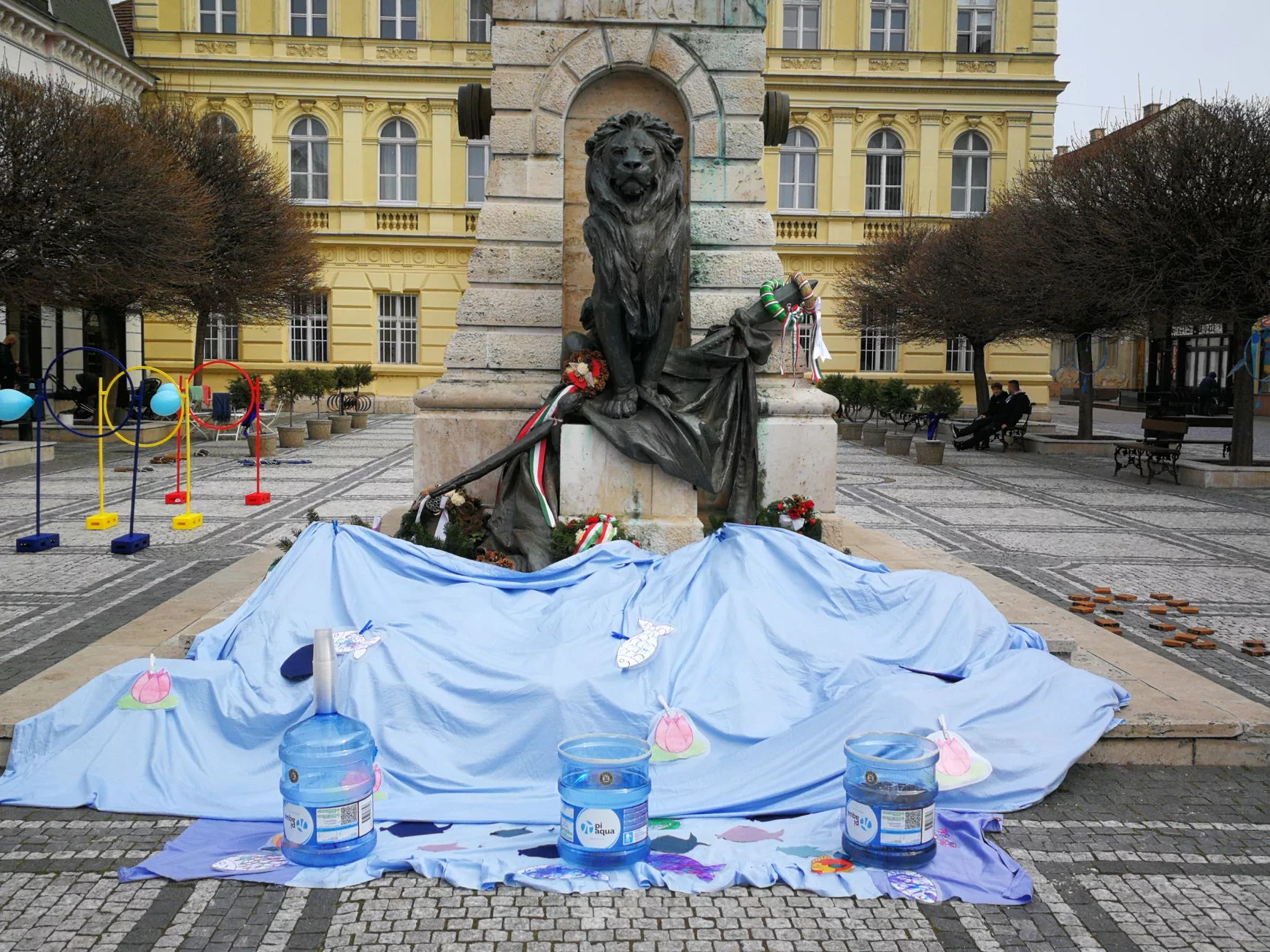 Víz a békéért: Komáromban ötödször ünnepelték a víz világnapját - KÉPEKKEL