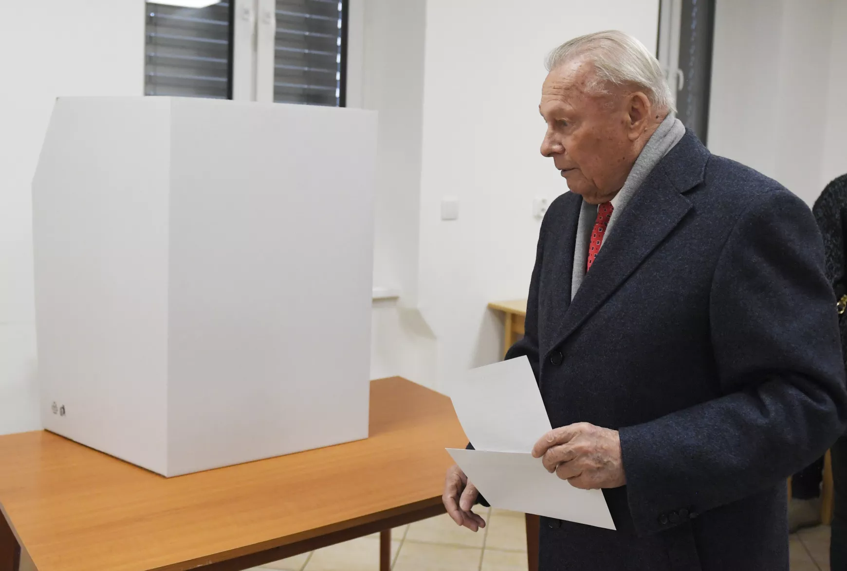 Államfőválasztás - 2024