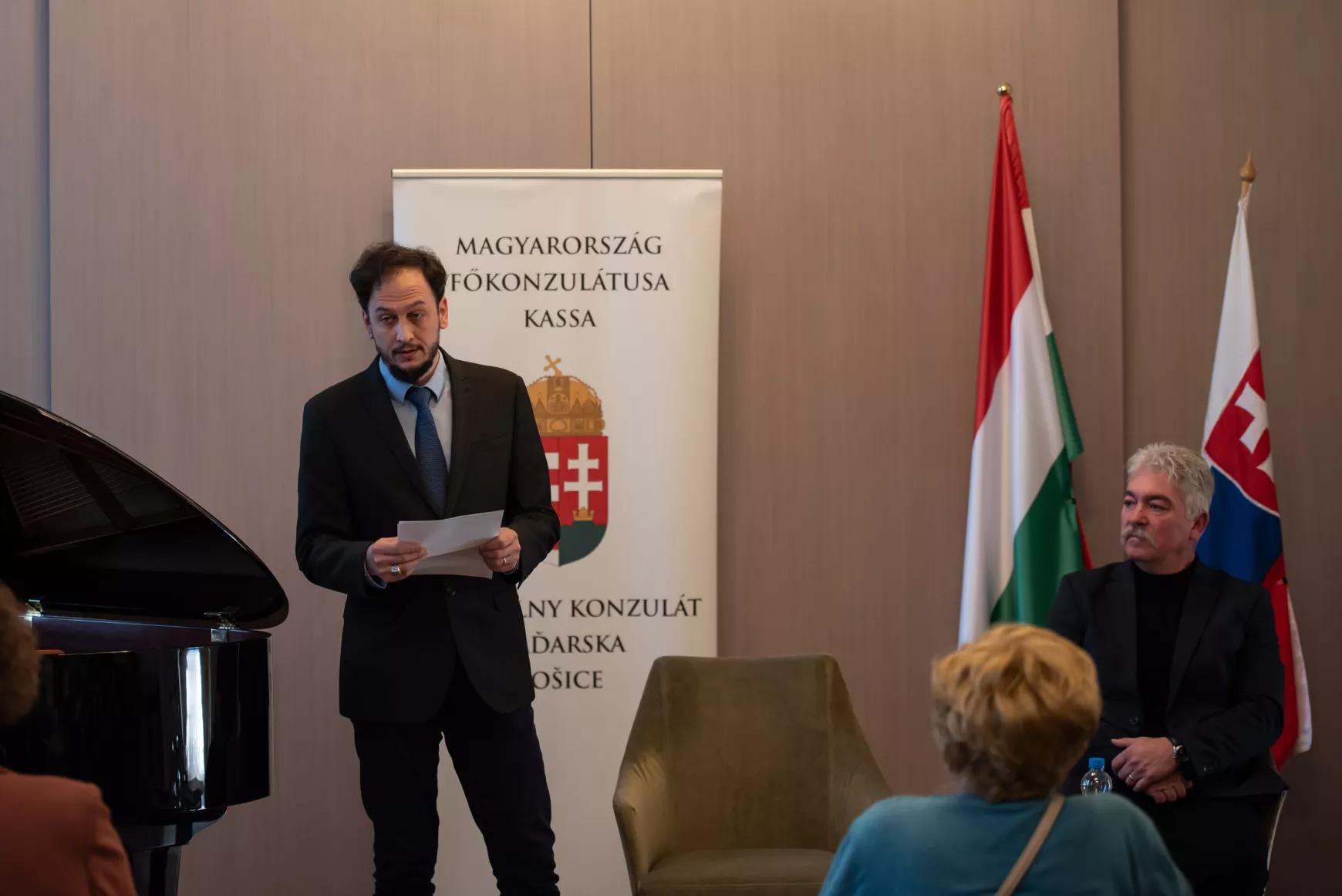 Könyvbemutató