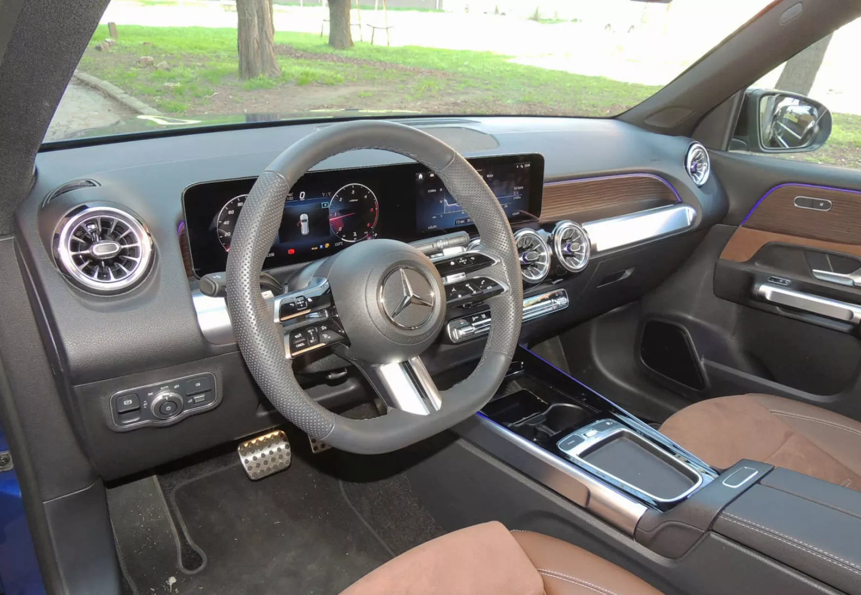 Mercedes-Benz GLB 220 d 4Matic AMG Line Premium: Frissítve és feltupírozva