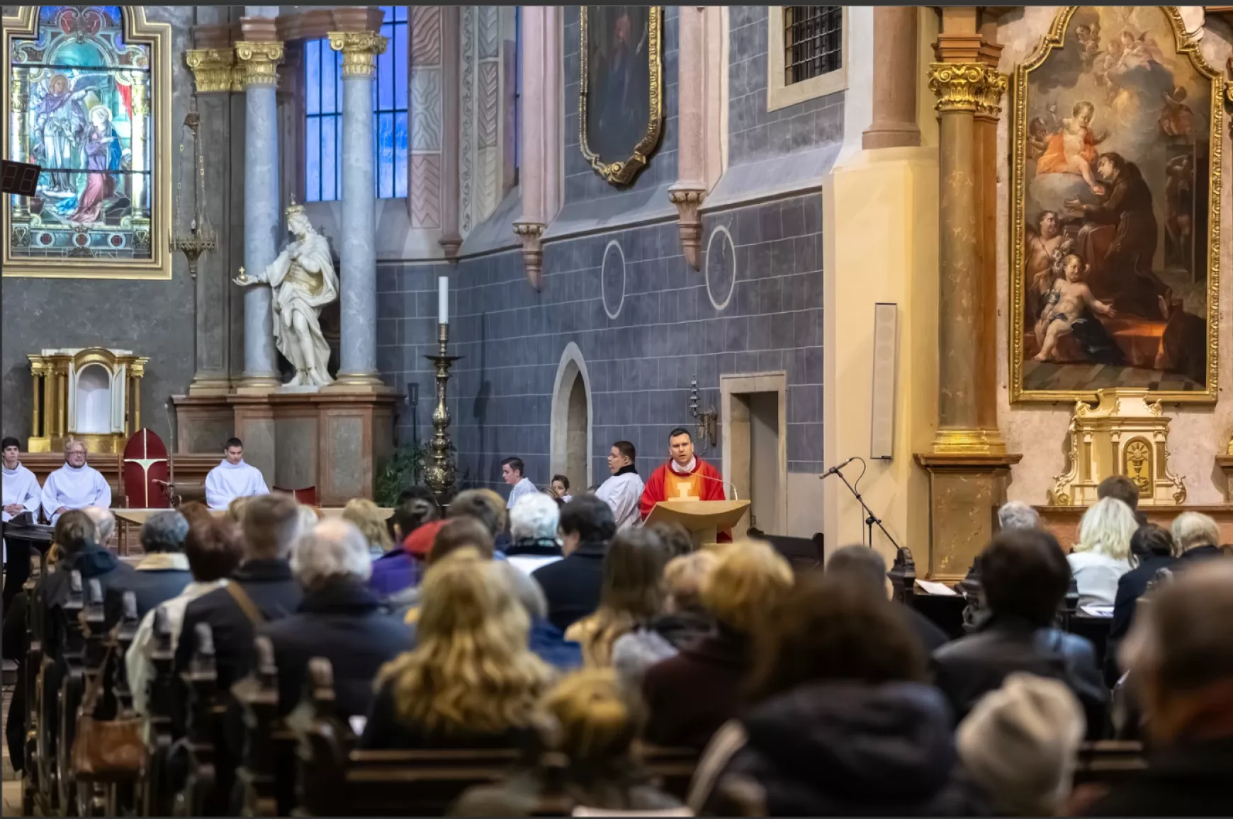 Liturgikus ünnepségek