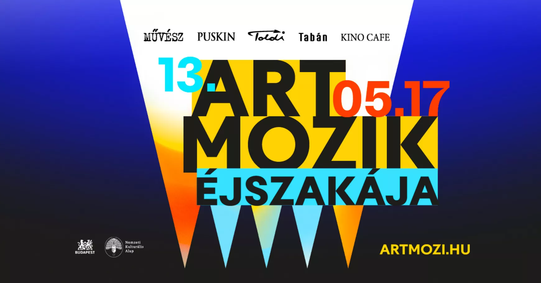 Art Mozik éjszakája 2024