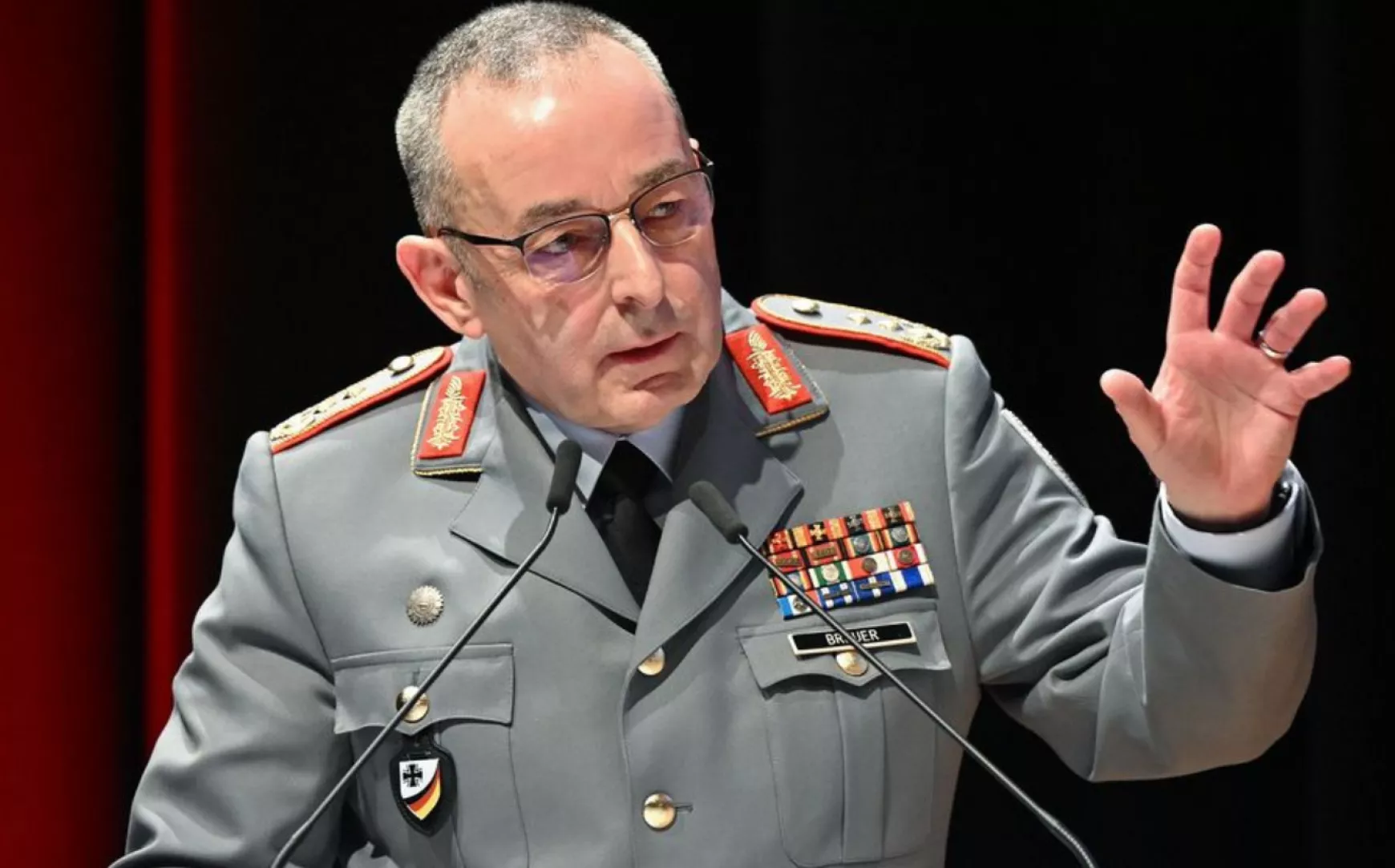 Német hadügy