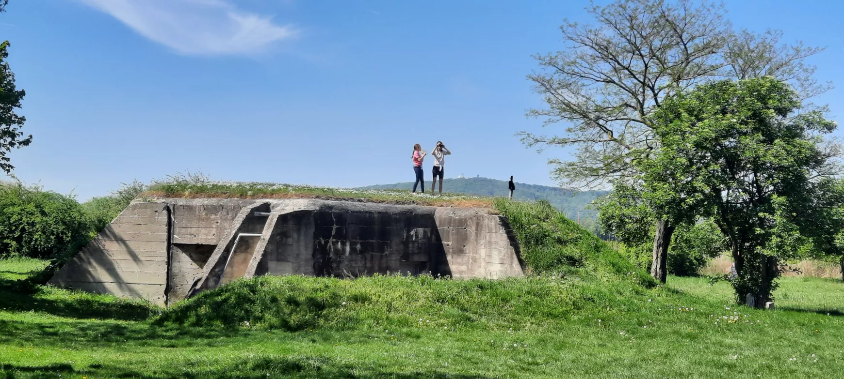 Pozsonyi bunkerek