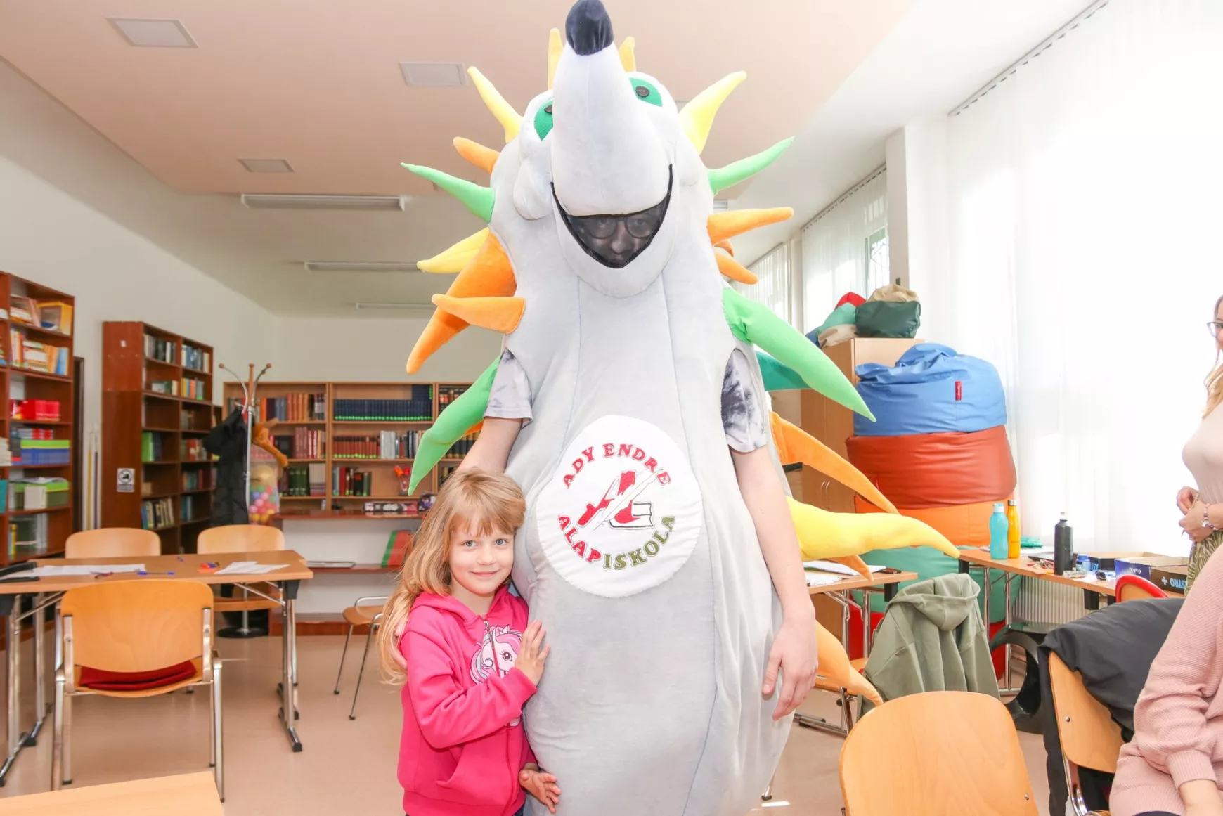 Beíratás Ady Endre Alapiskola, Párkány