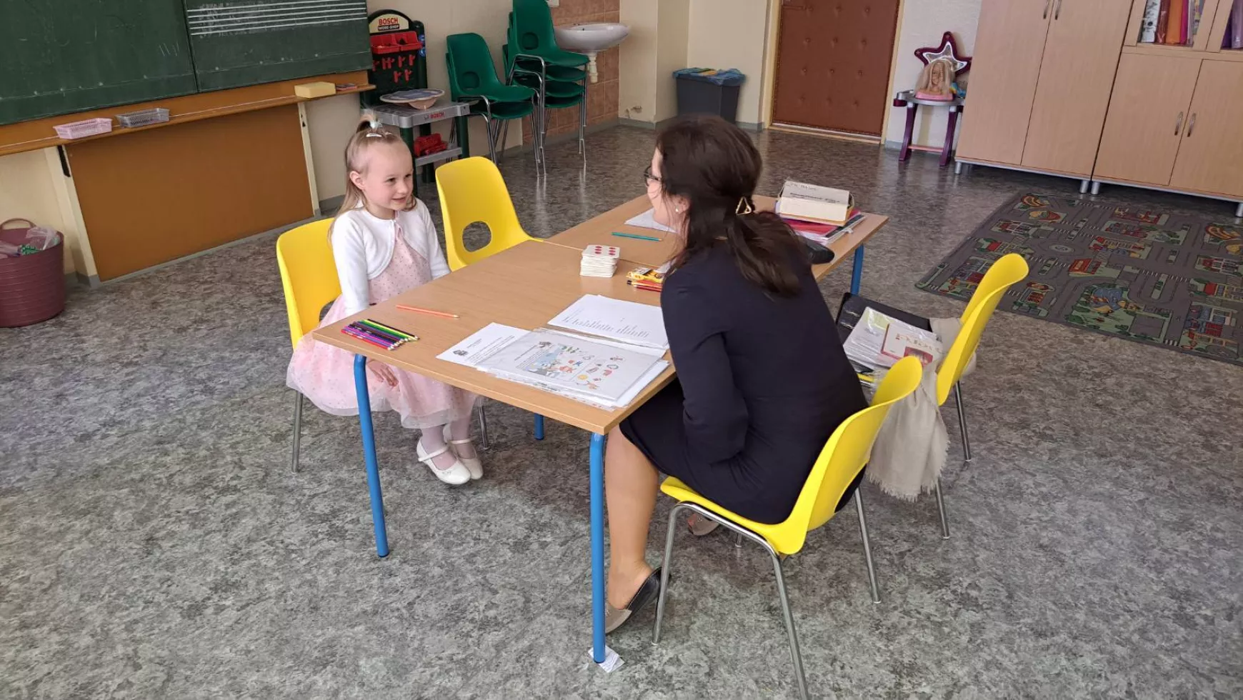 A naszvadi magyar alapiskola egy első osztállyal kezdi majd az új tanévet