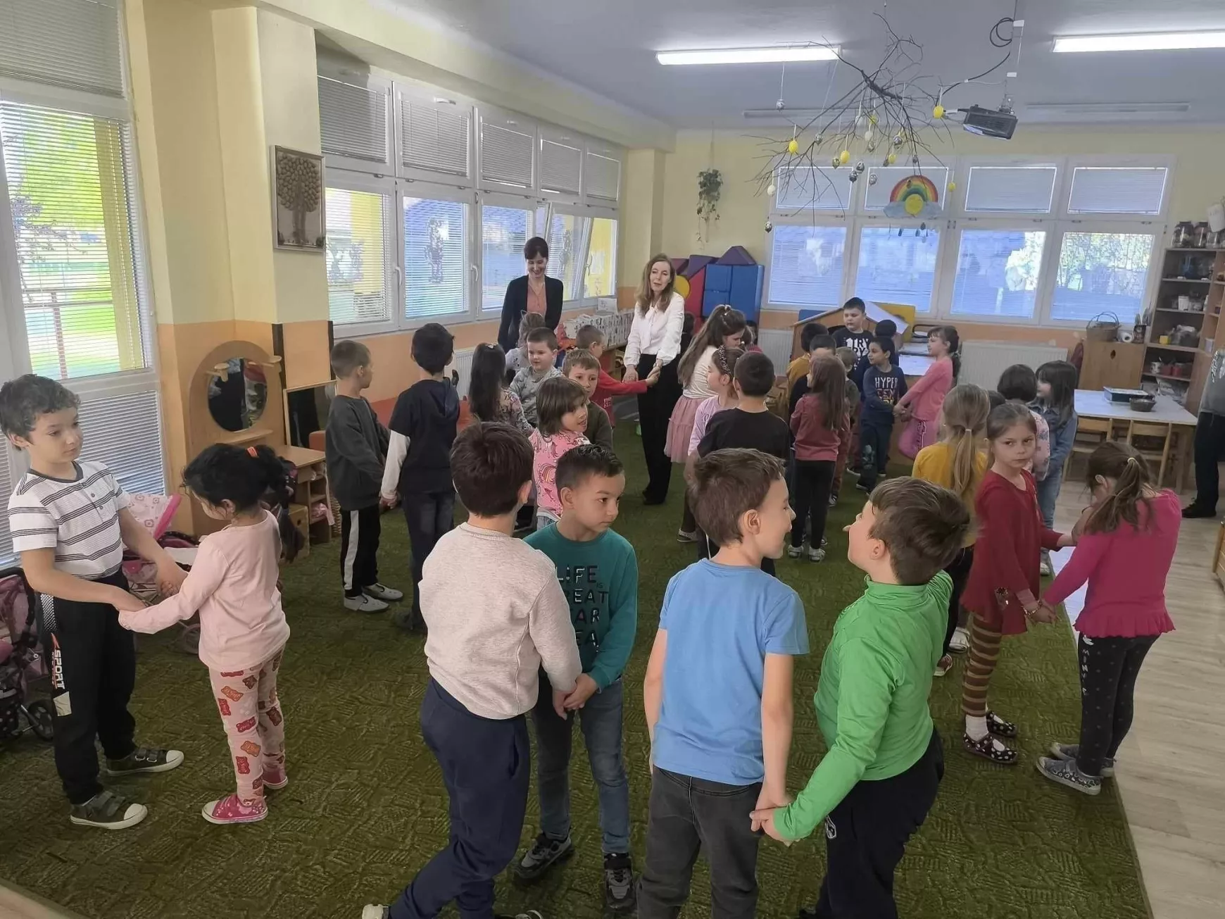 Gútán több mint háromszor annyi gyermeket írattak be magyar alapiskolába, mint szlovákba