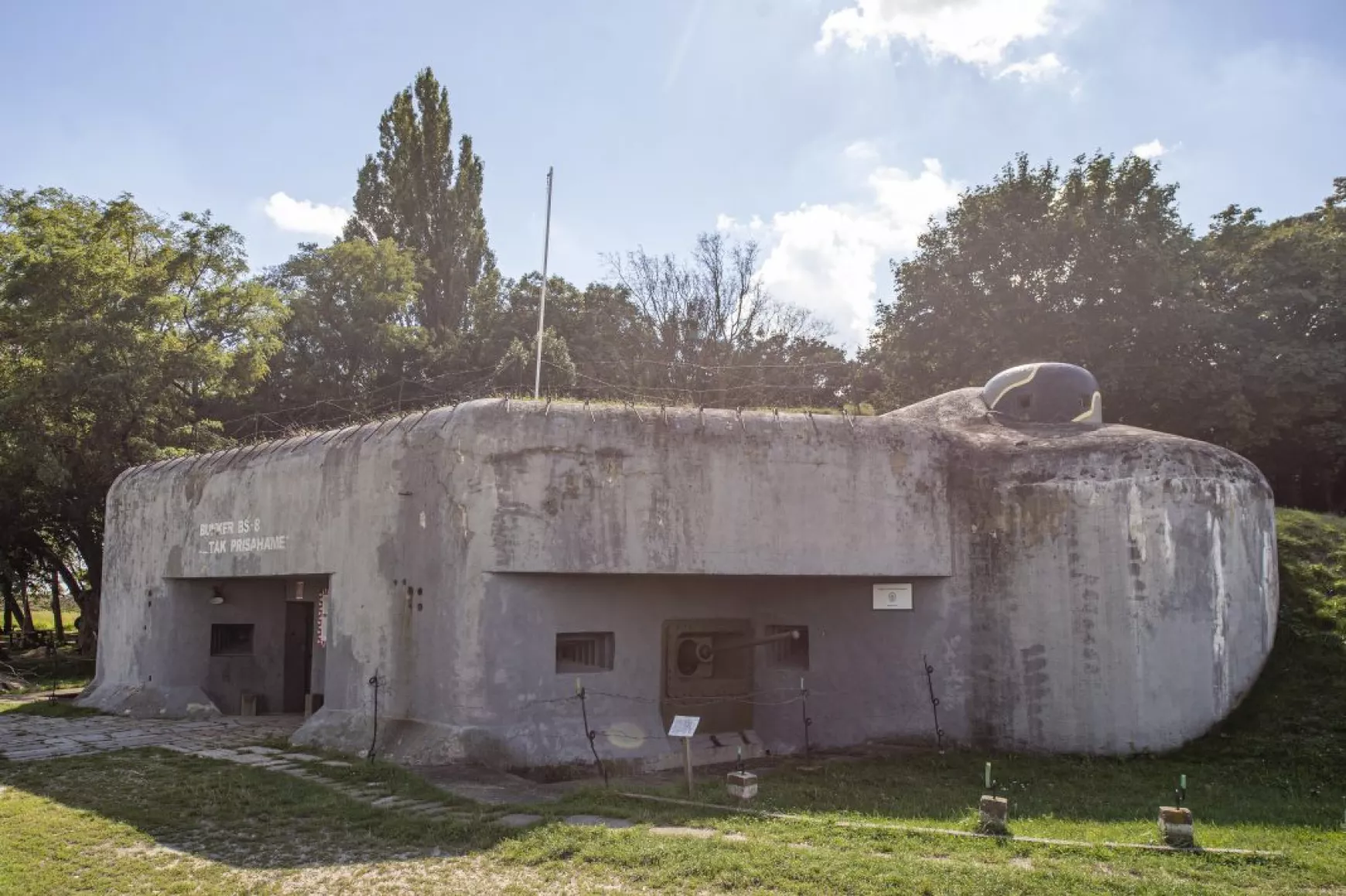 Pozsonyi bunkerek