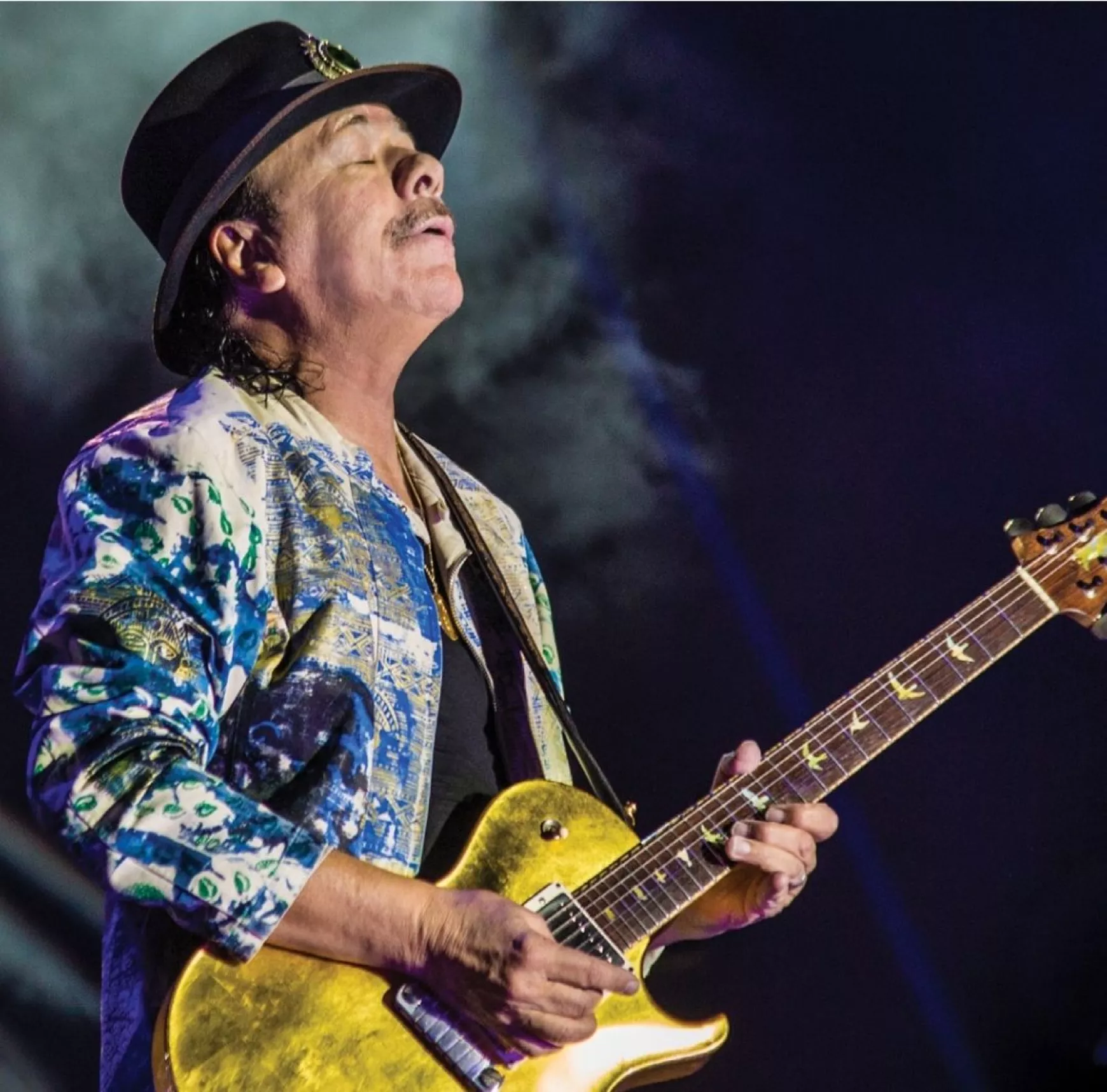 Carlos Santana