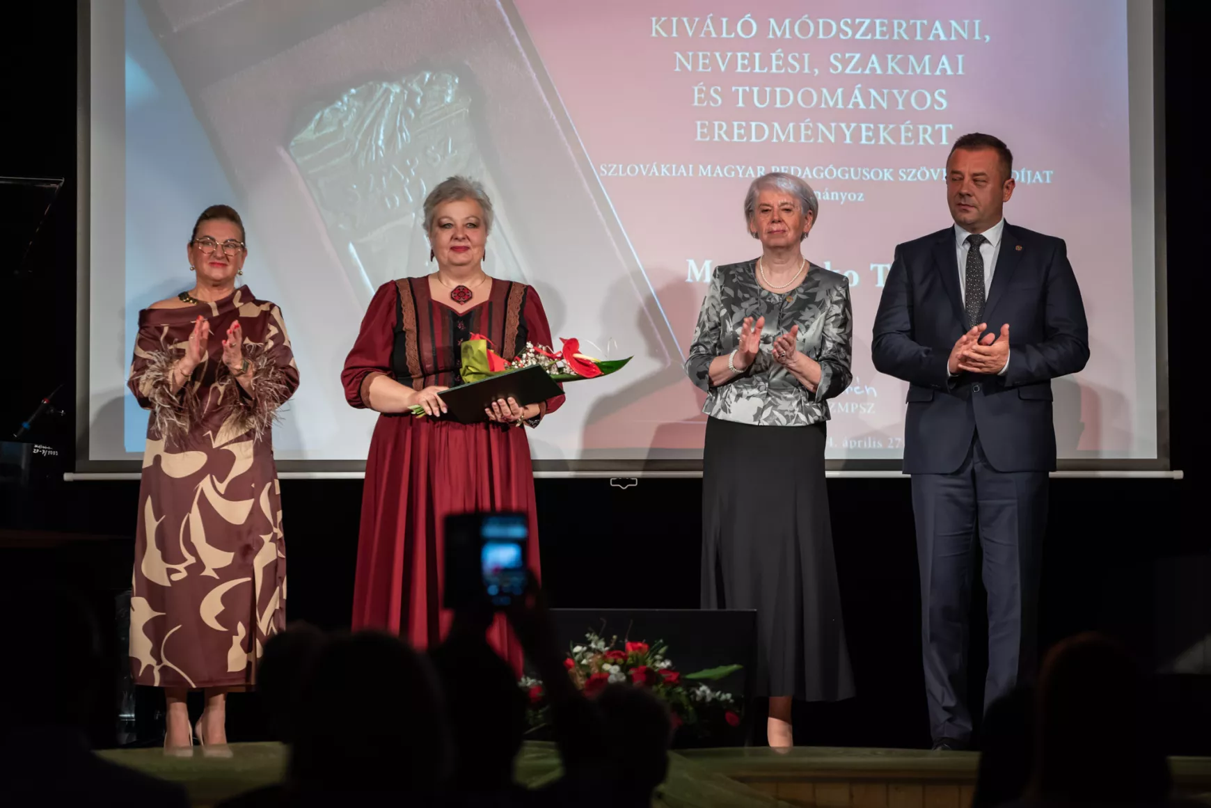 2024-04-27 XXIX. Szlovákiai Magyar Pedagógusok Országos Találkozója, Rozsnyó, pedagógustalálkozó