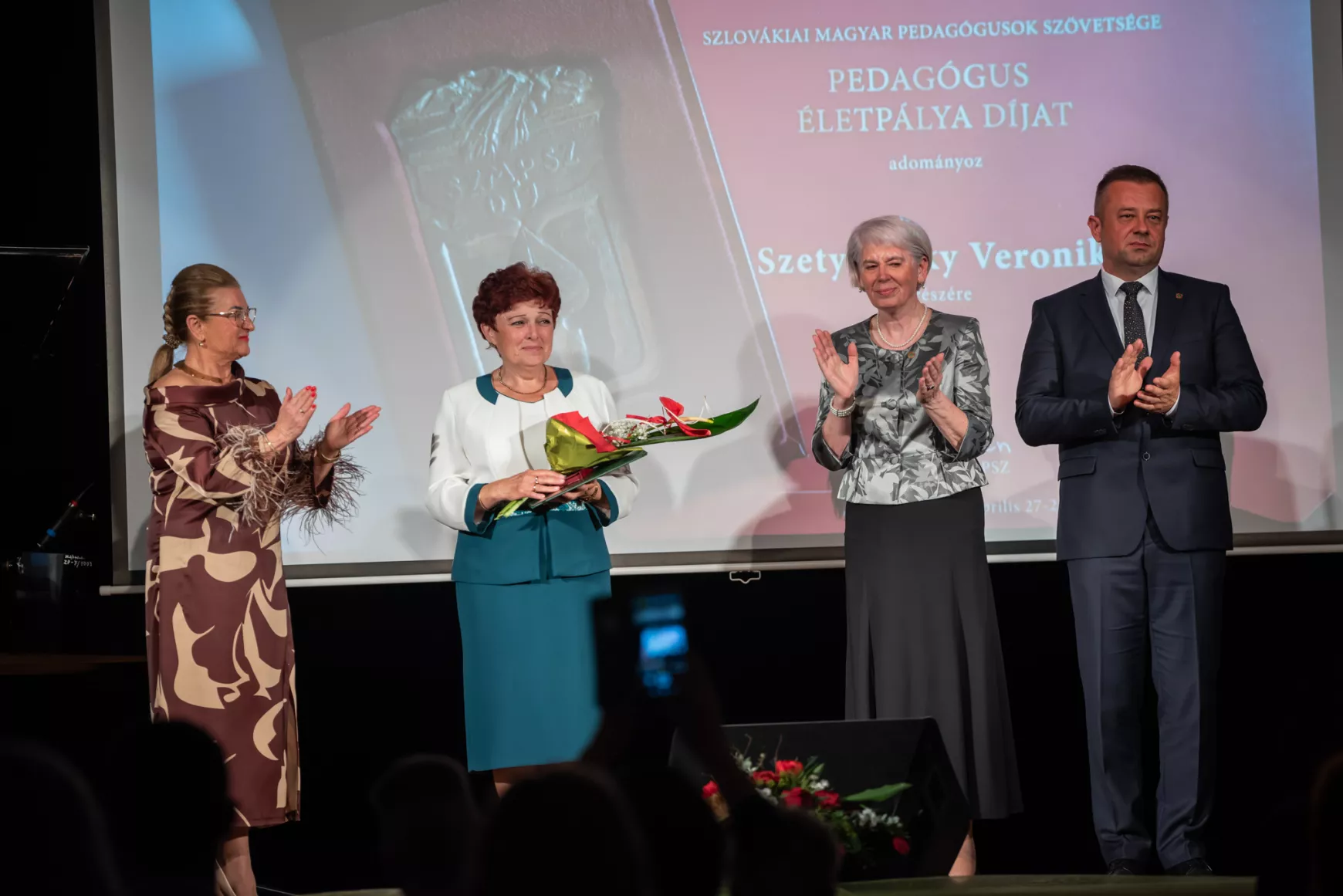 2024-04-27 XXIX. Szlovákiai Magyar Pedagógusok Országos Találkozója, Rozsnyó, pedagógustalálkozó