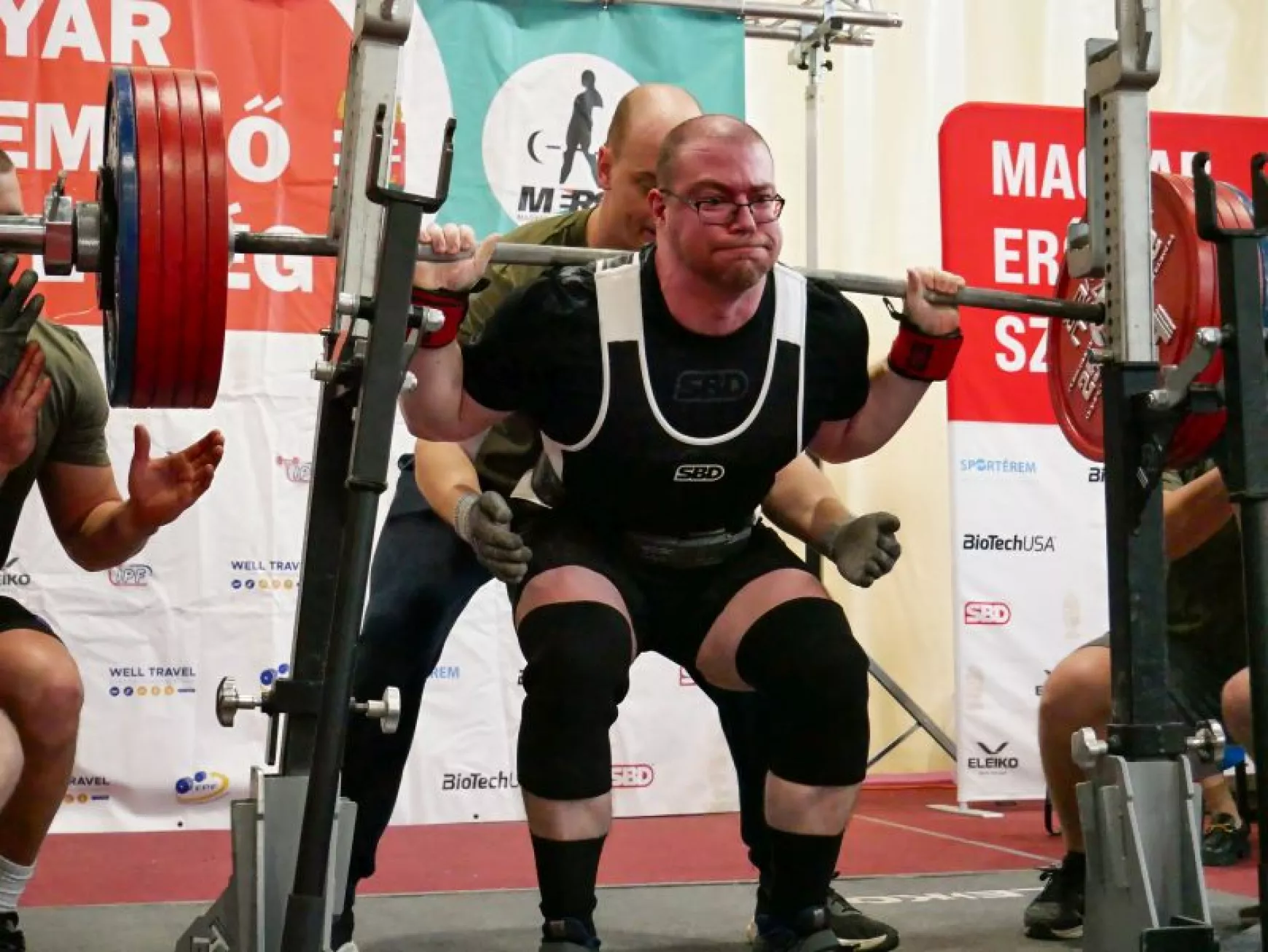erőemelő