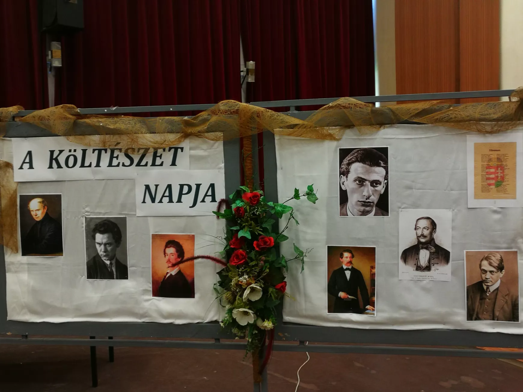 Ógyallán is sikerült kinyitni a magyar költészet kincsesládáját - KÉPEKKEL