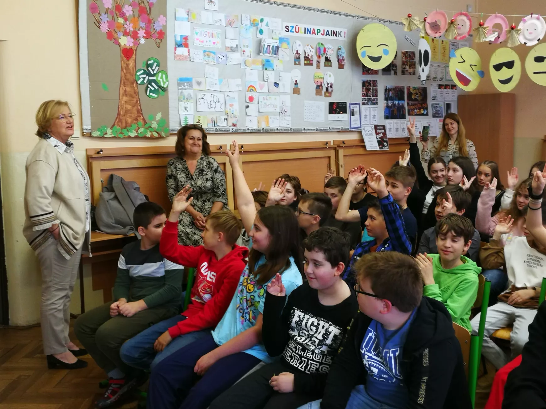 Dr. Szili Katalin: „Nagyszerű dolog, hogy a hetényi „Tarczy” is felvállalta ezt a missziót” - KÉPEKKEL
