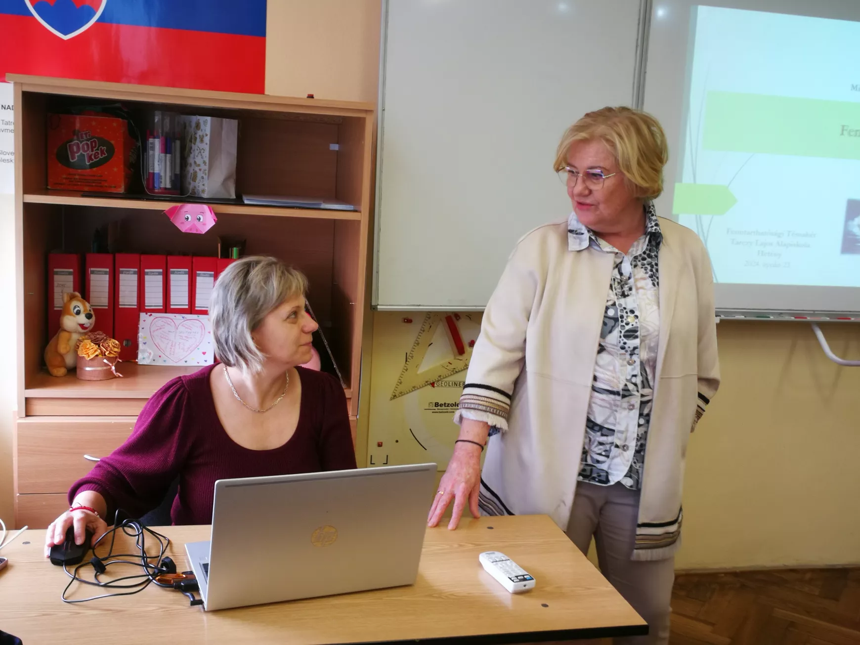 Dr. Szili Katalin: „Nagyszerű dolog, hogy a hetényi „Tarczy” is felvállalta ezt a missziót” - KÉPEKKEL