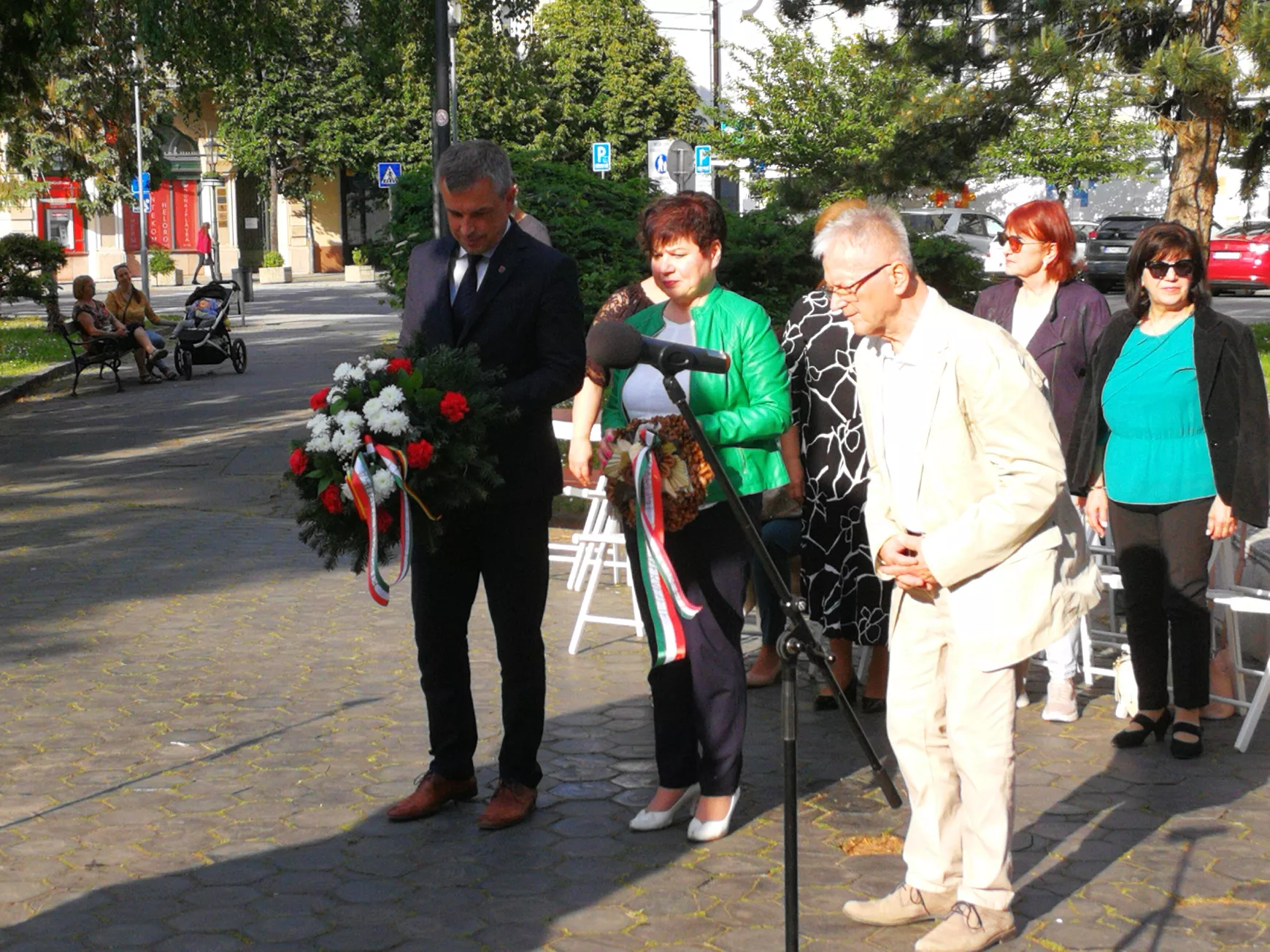Lehár Ferenc születésnapján a magyar katonazene napját is megünnepeltük Komáromban – KÉPEKKEL