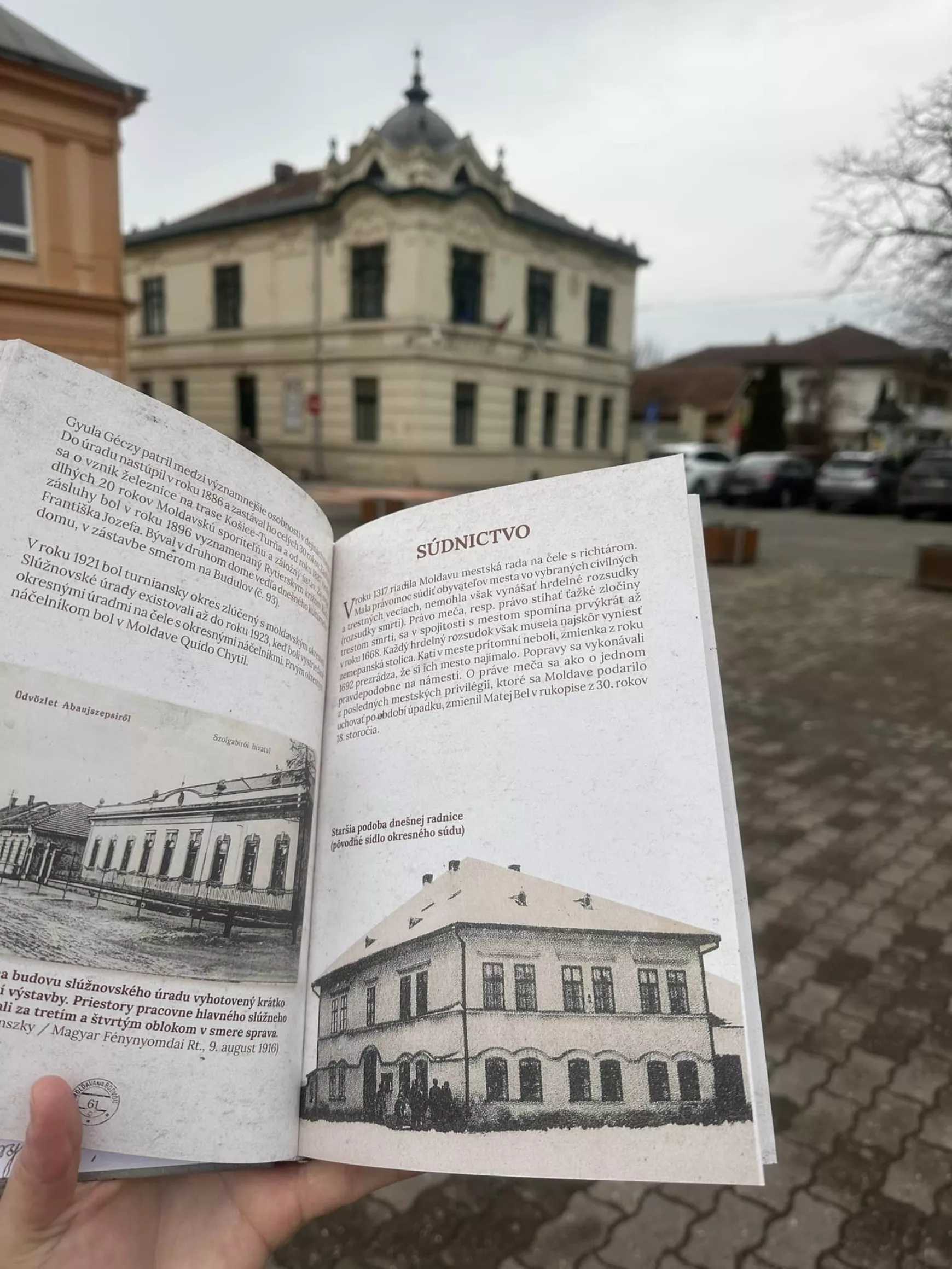 Szepsi története
