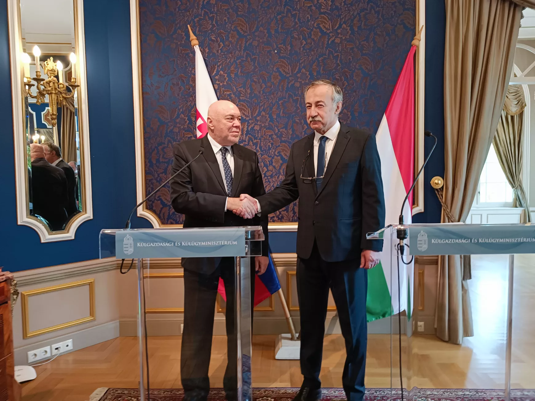 magyar – szlovák vegyesbizottság 
