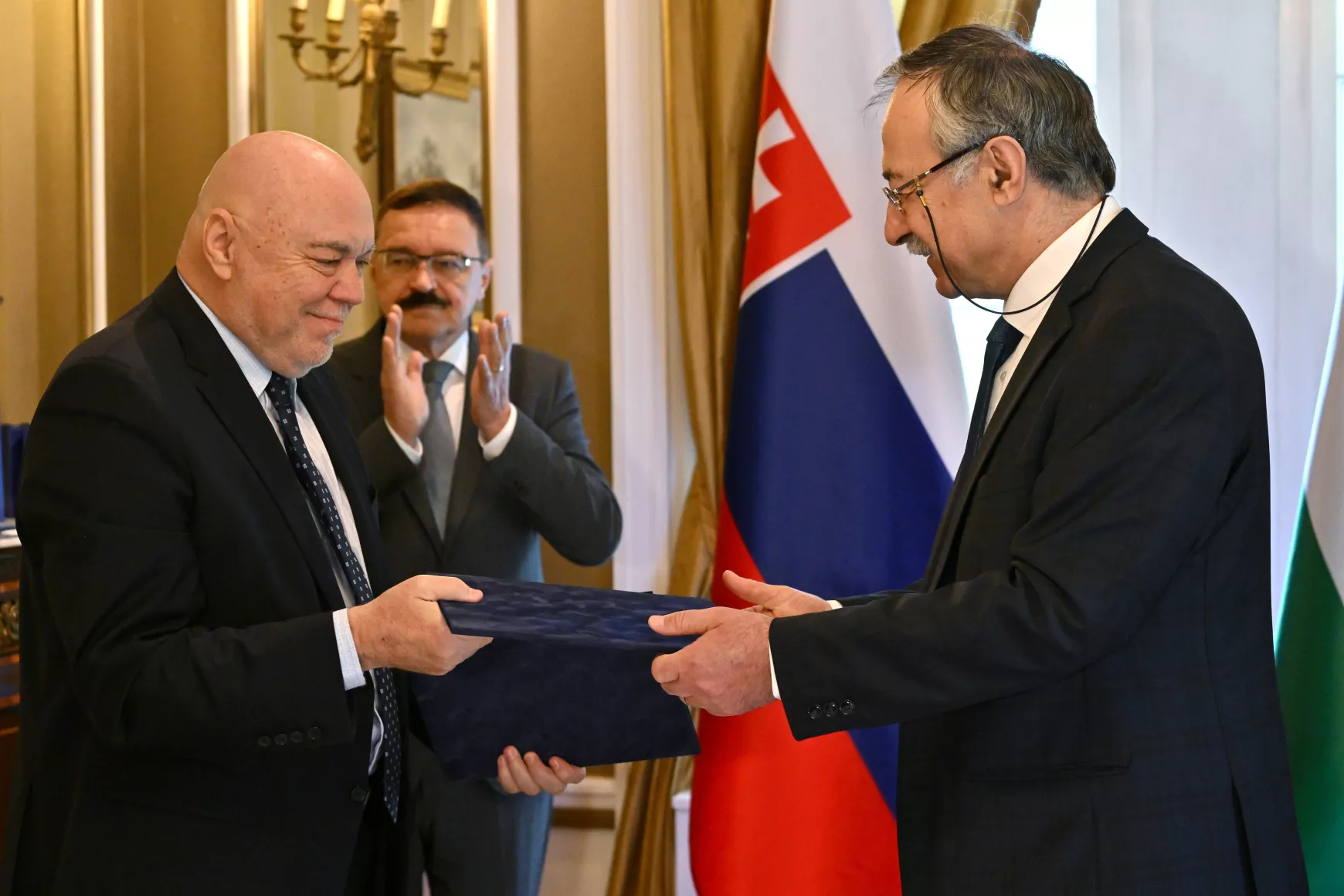 Magyar - Szlovák Kisebbségi Vegyes Bizottság