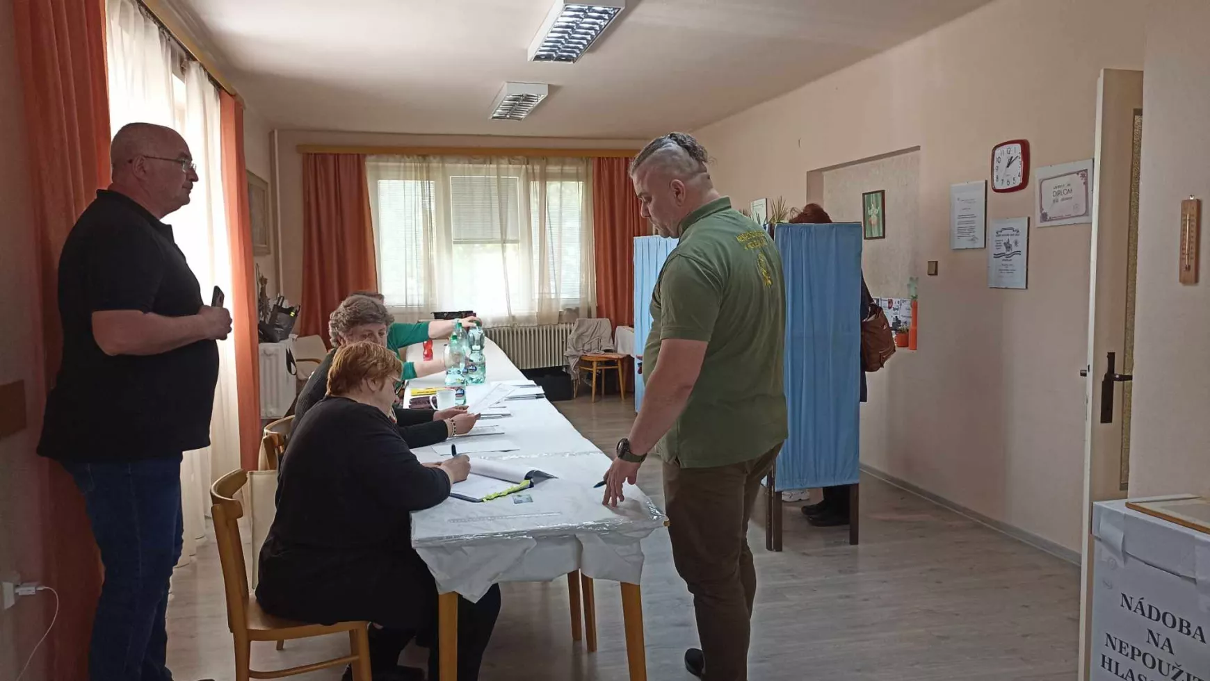 Nőtt a választási kedv a Komáromi járásban?!