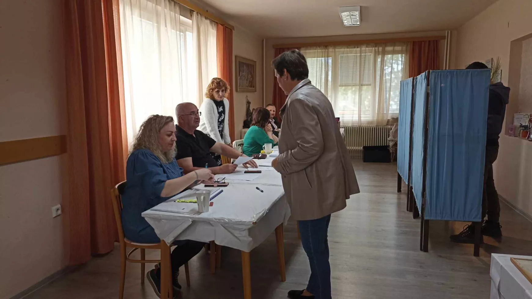 Nőtt a választási kedv a Komáromi járásban?!
