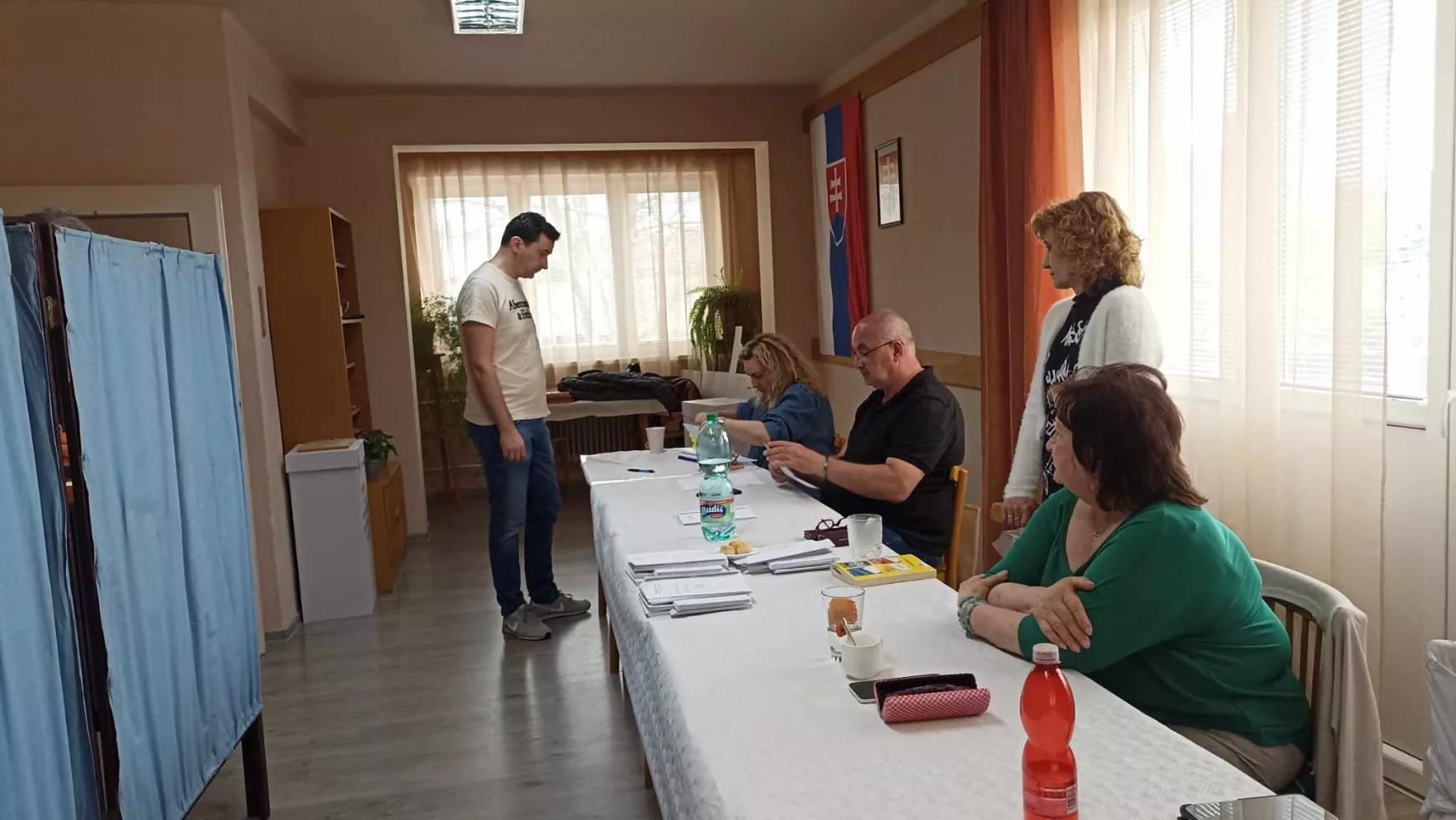 Nőtt a választási kedv a Komáromi járásban?!