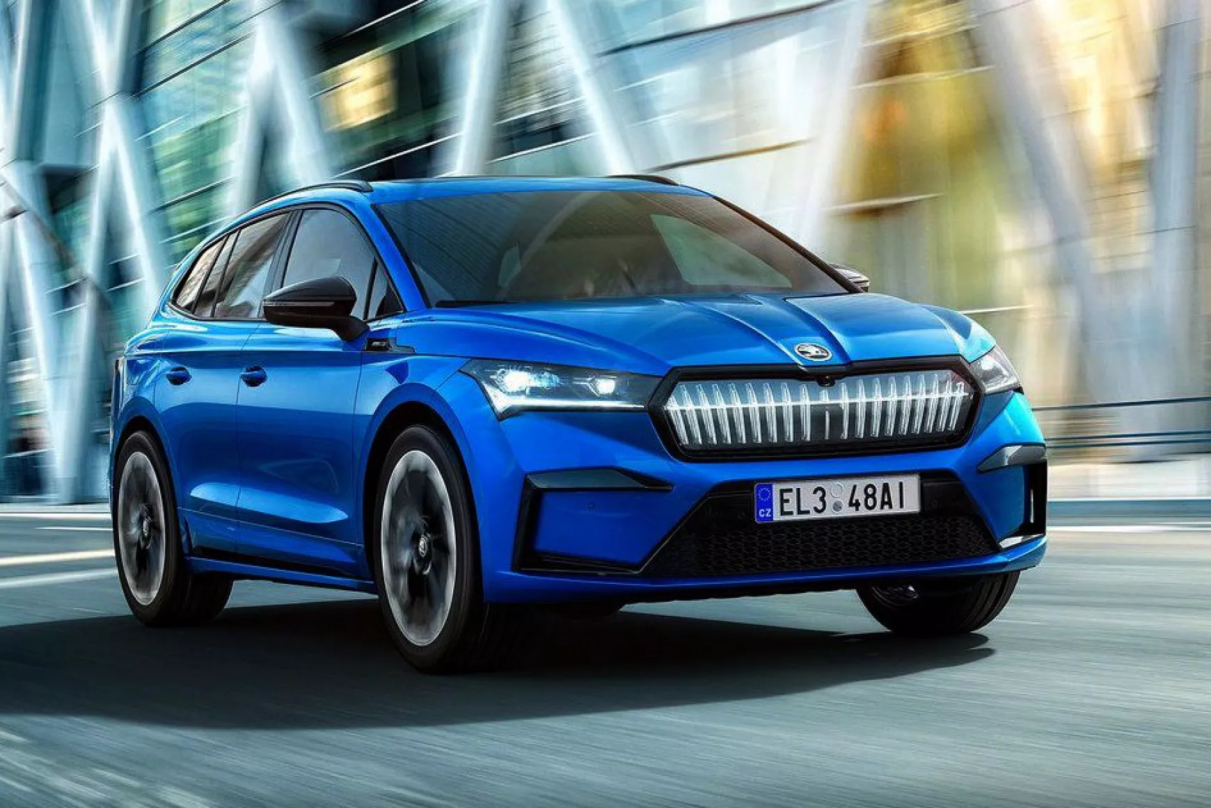 Škoda Enyaq