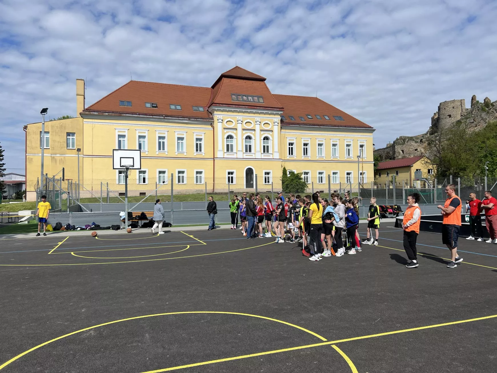 Sportpálya