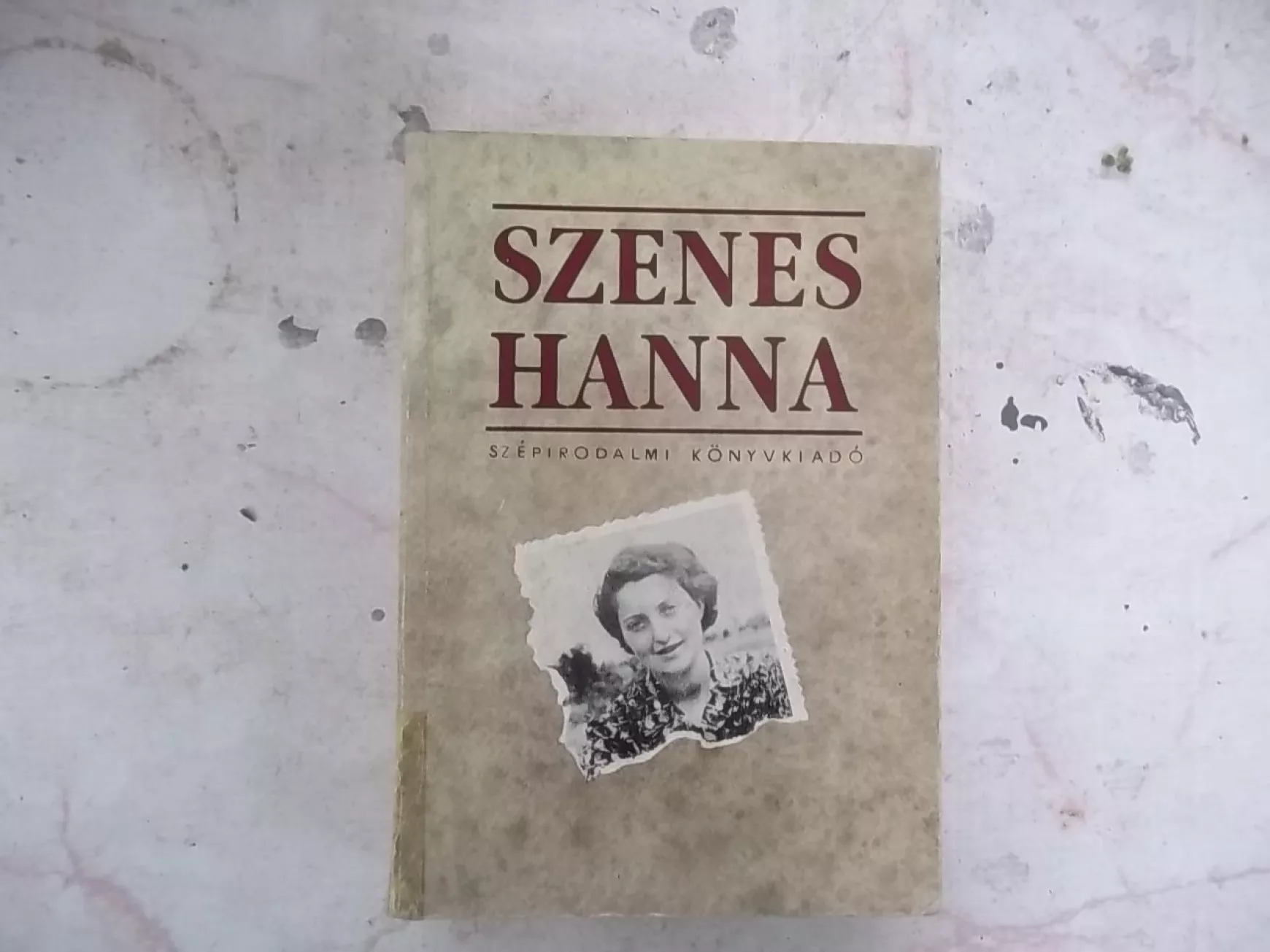 Szenes Iván
