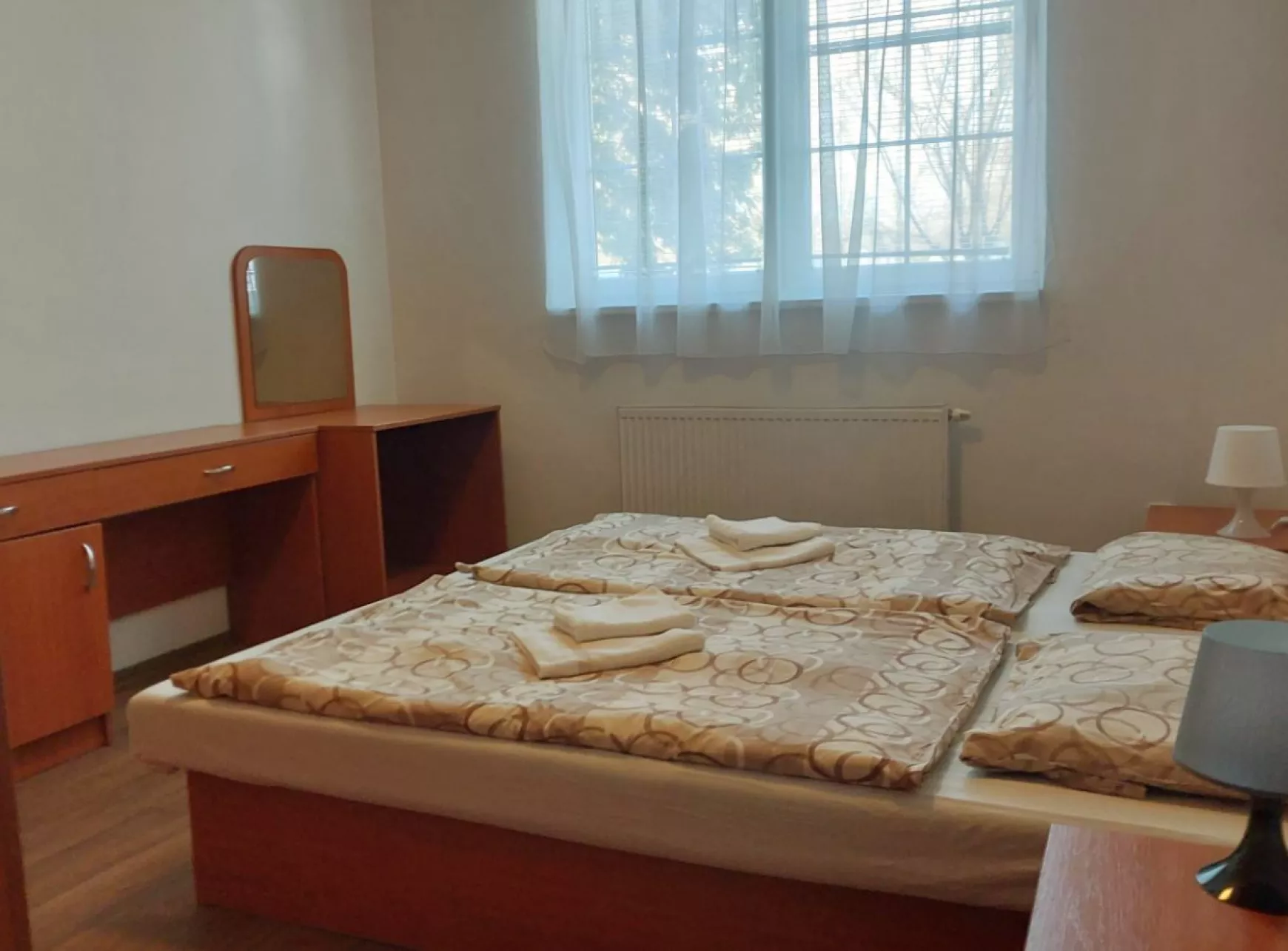 Megújultak a Westend apartmanok