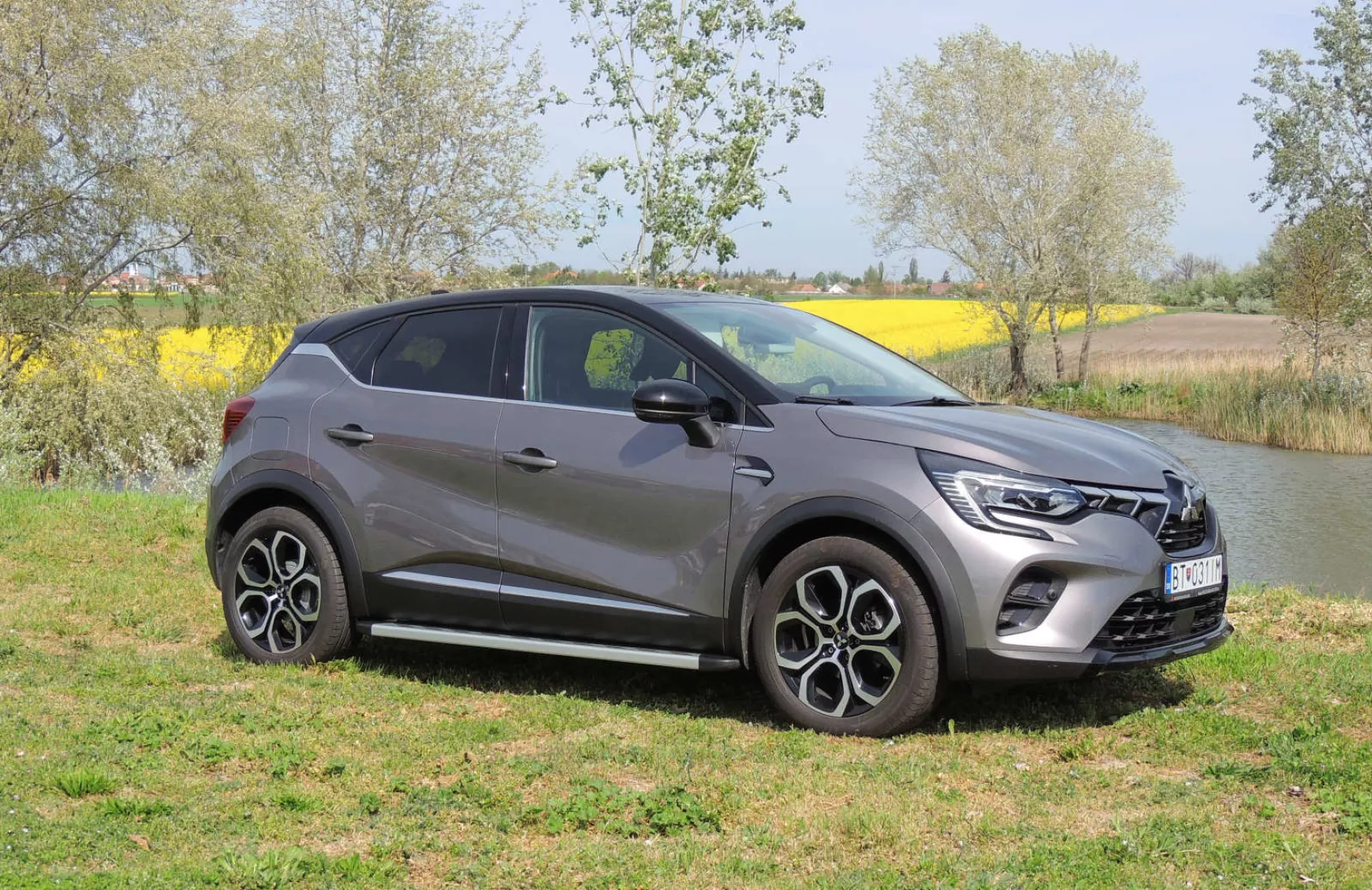 Mitsubishi ASX 1.3 Instyle 7DCT Mild Hybrid